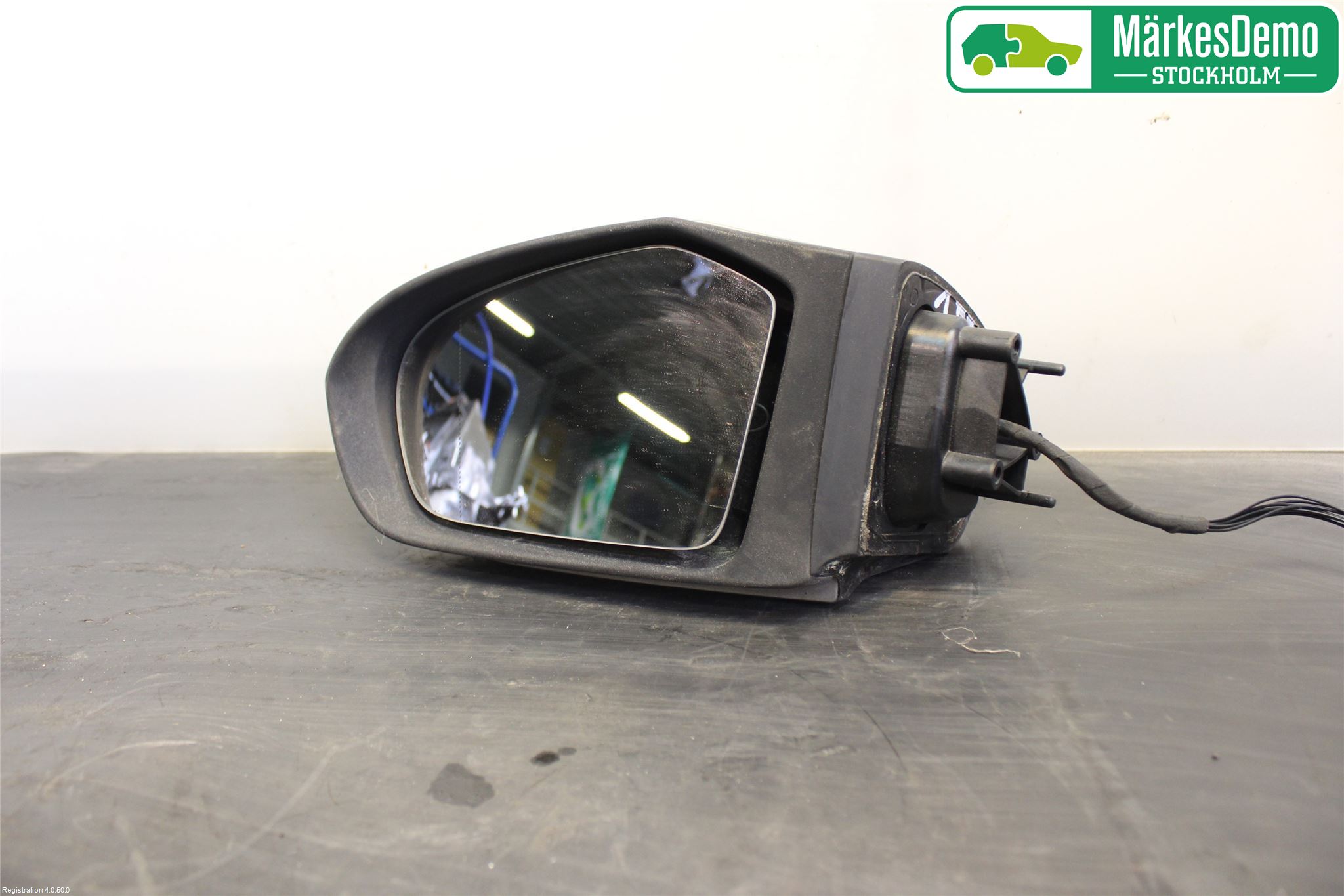 Mercedes-Benz MB A-KLASS (W169) 04-12 Speil V M-El Justering