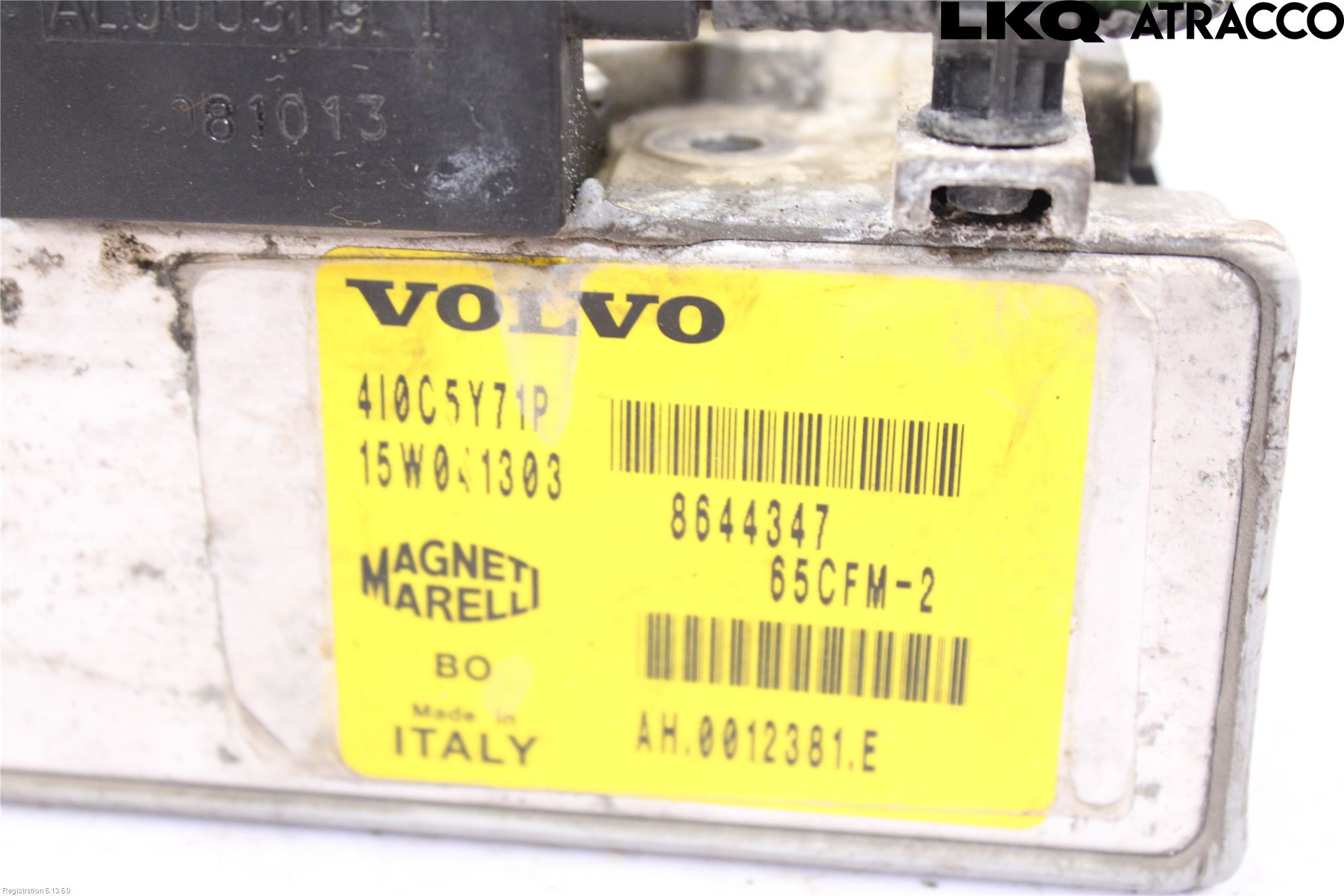 Volvo V70 00-04 Inns Spjeldhus