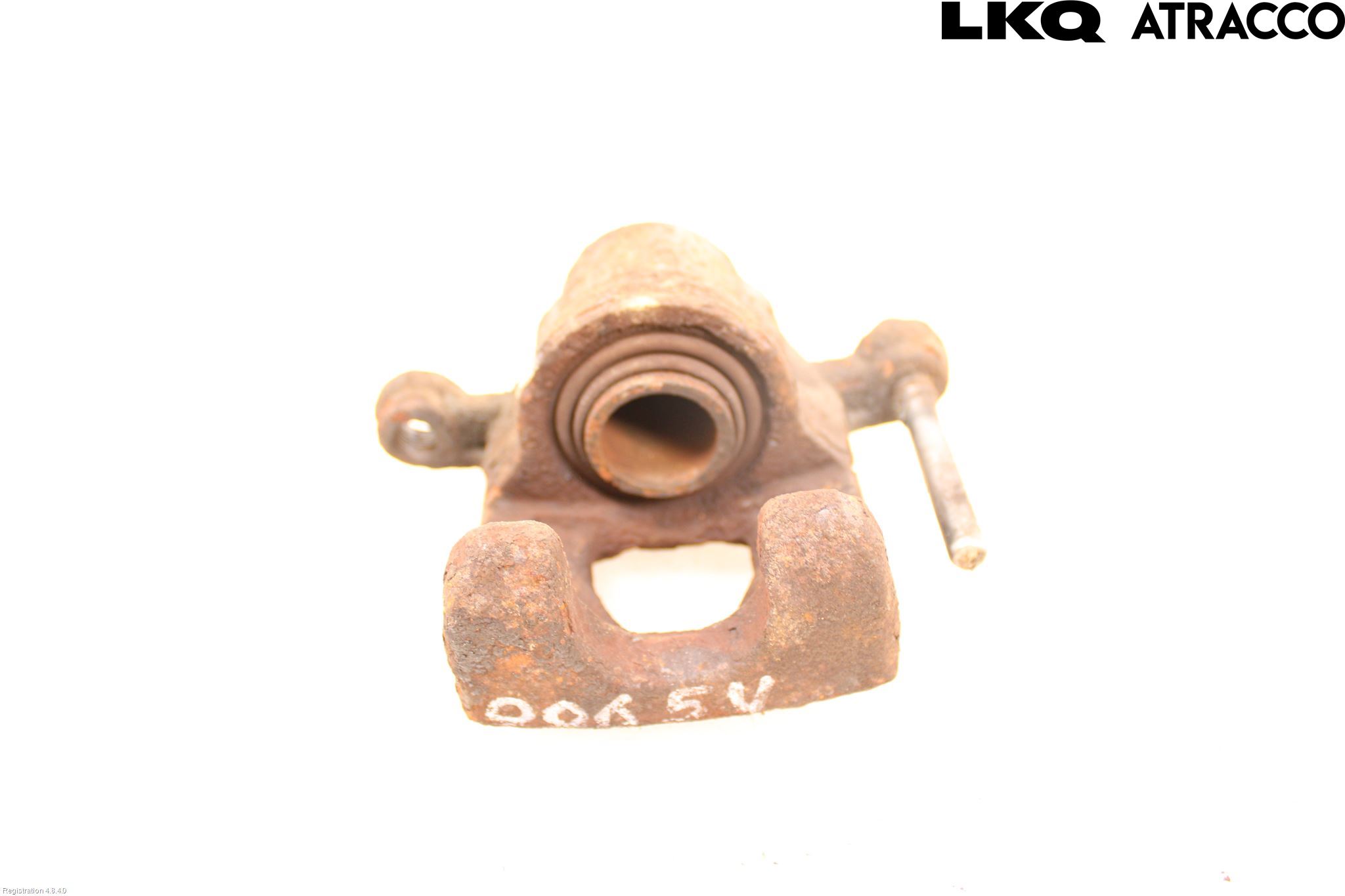 Nissan QASHQAI   07-10 Bremsecaliper Bak Venstre