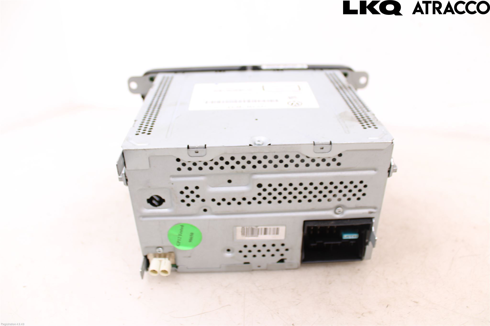 Volkswagen VW GOLF VI 09-13 Stereo Radio Med Cd