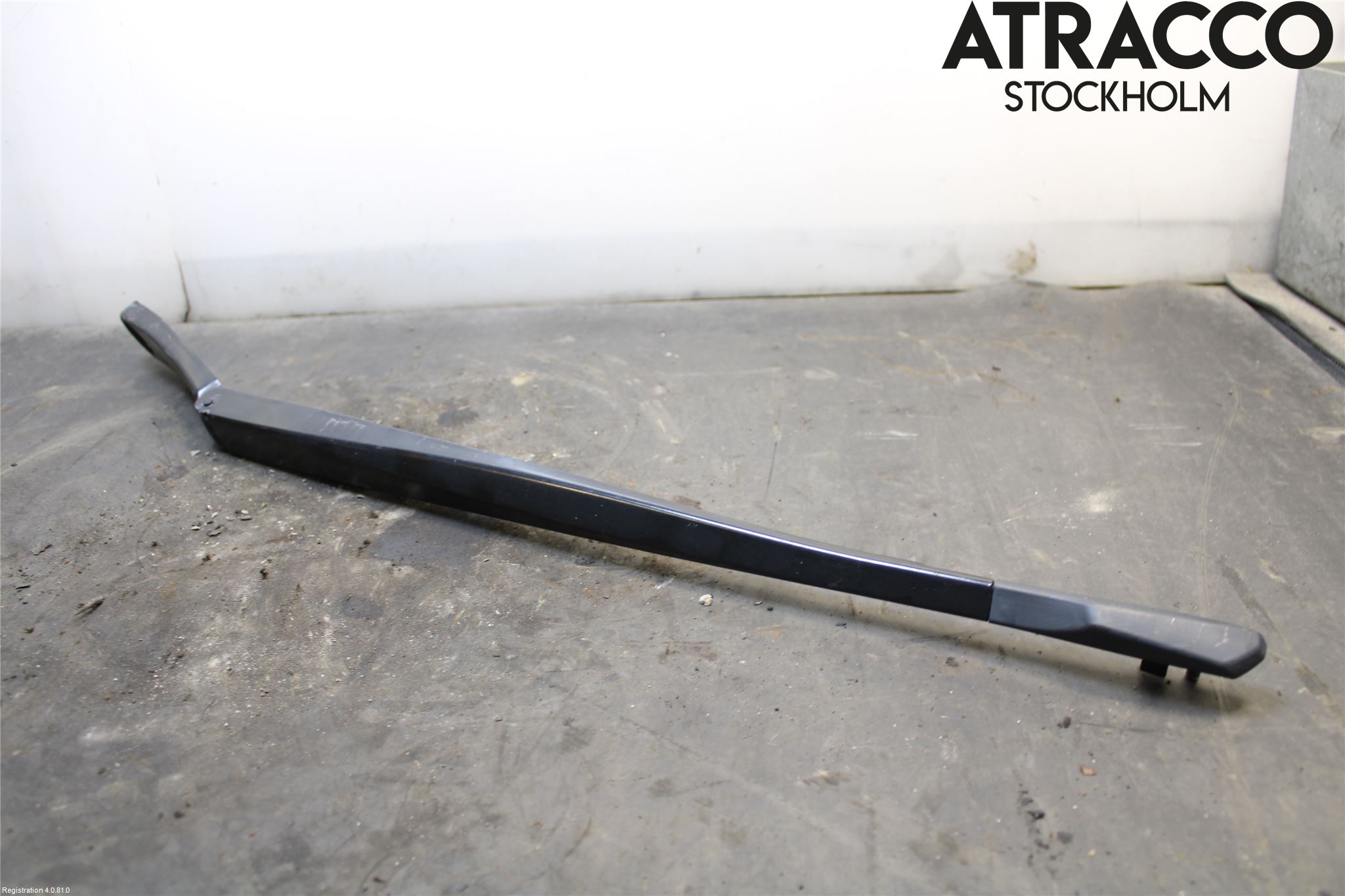 BMW 5 F10/F11/F18 09-17 Viskerarm-Armer Frontrute