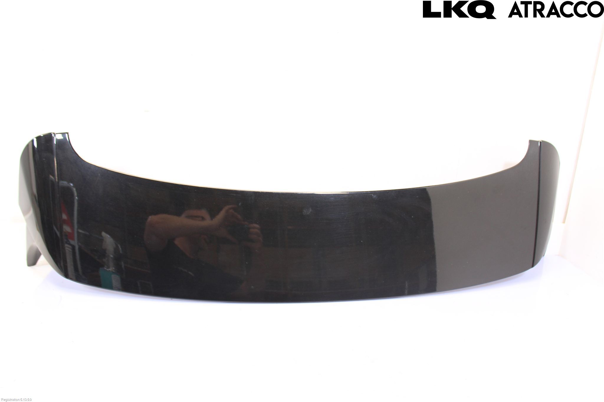 Nissan QASHQAI 14-17 Spoiler Bakluke