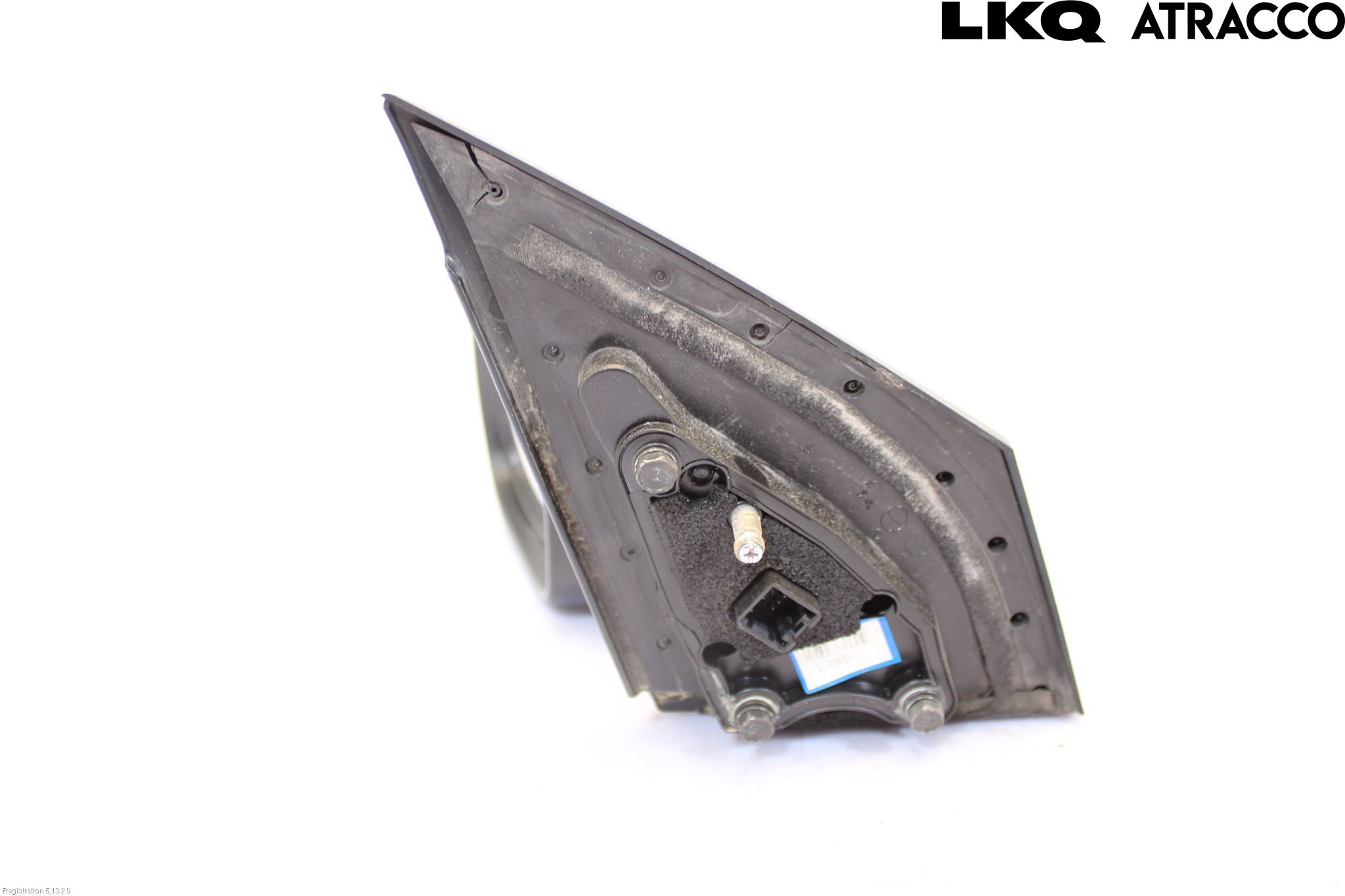 Kia RIO 06-11 Speil V M-El Justering