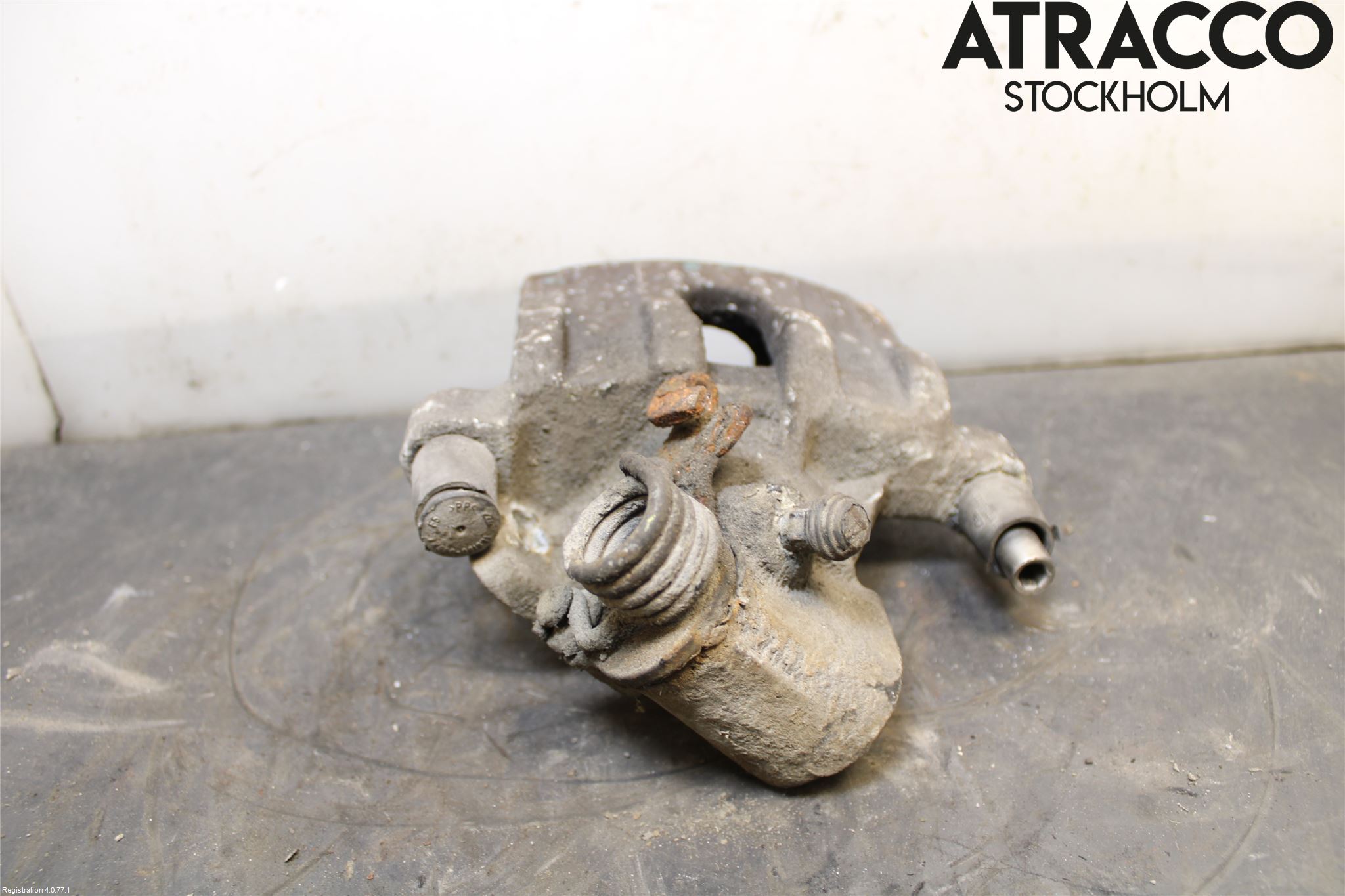 Mazda 3 II 09-13 Bremsecaliper Bak Høyre