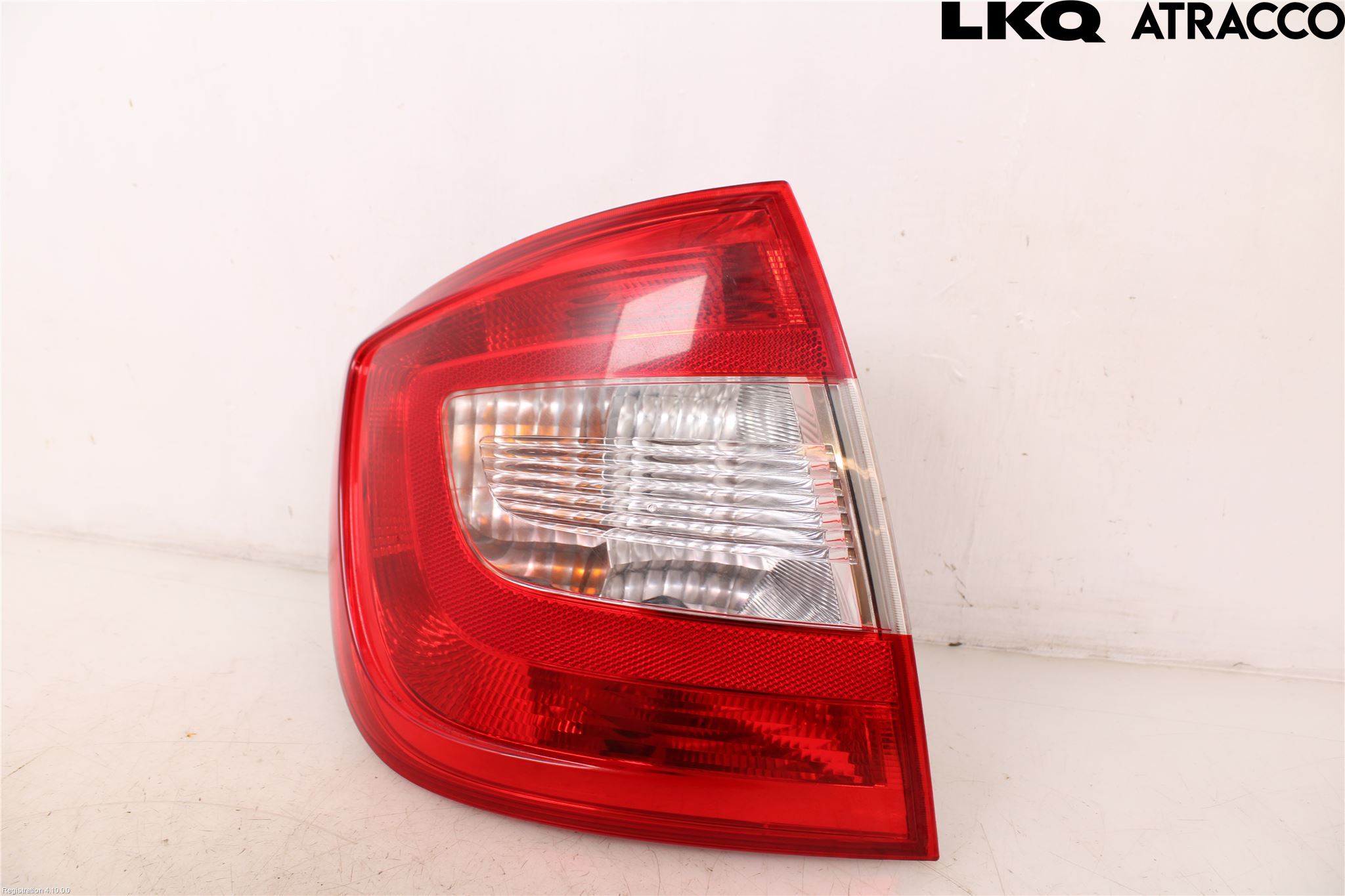 Skoda RAPID Baklykt Venstre