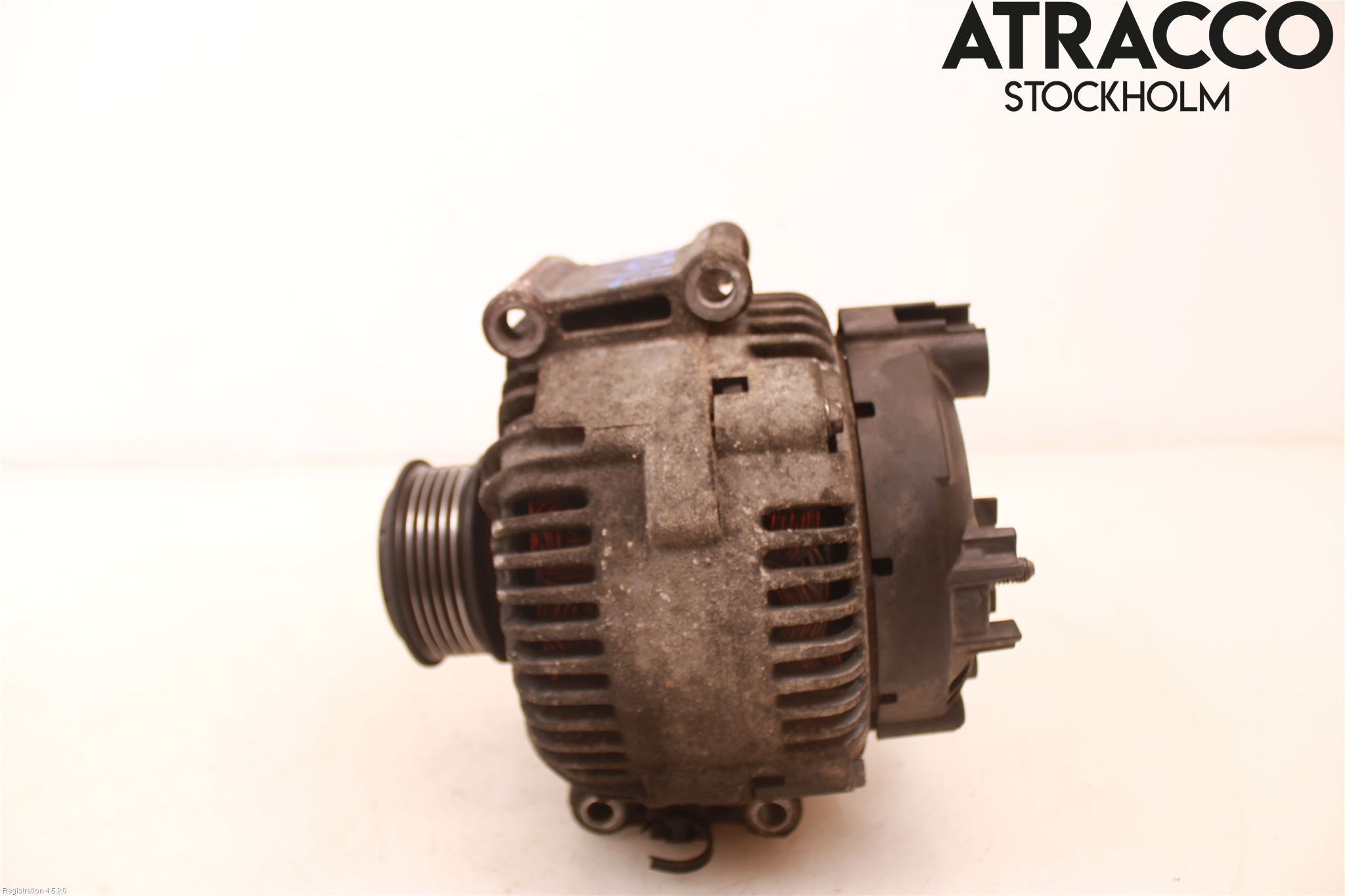 Audi A4/S4 05-07 Dynamo