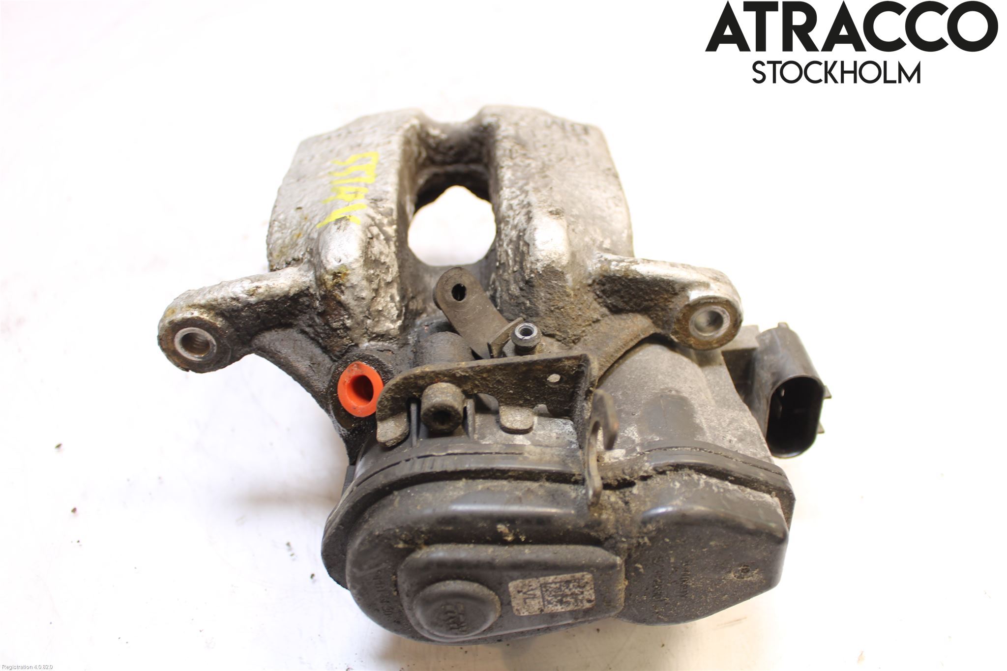 BMW 5 F10/F11/F18 09-17 Bremsecaliper Bak Venstre