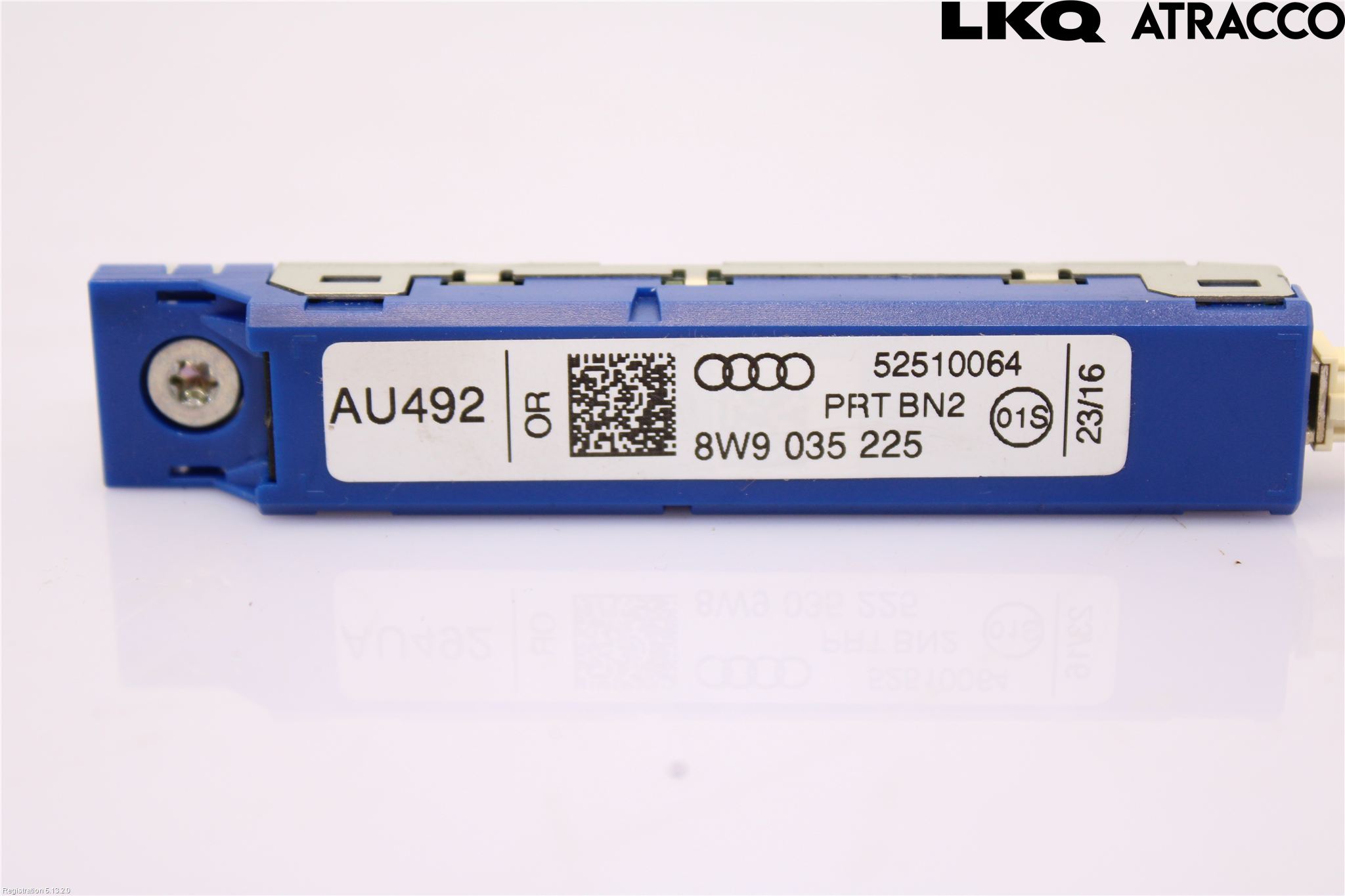 Audi A4/S4 B9 16-19 Stereo Antenneforsterker