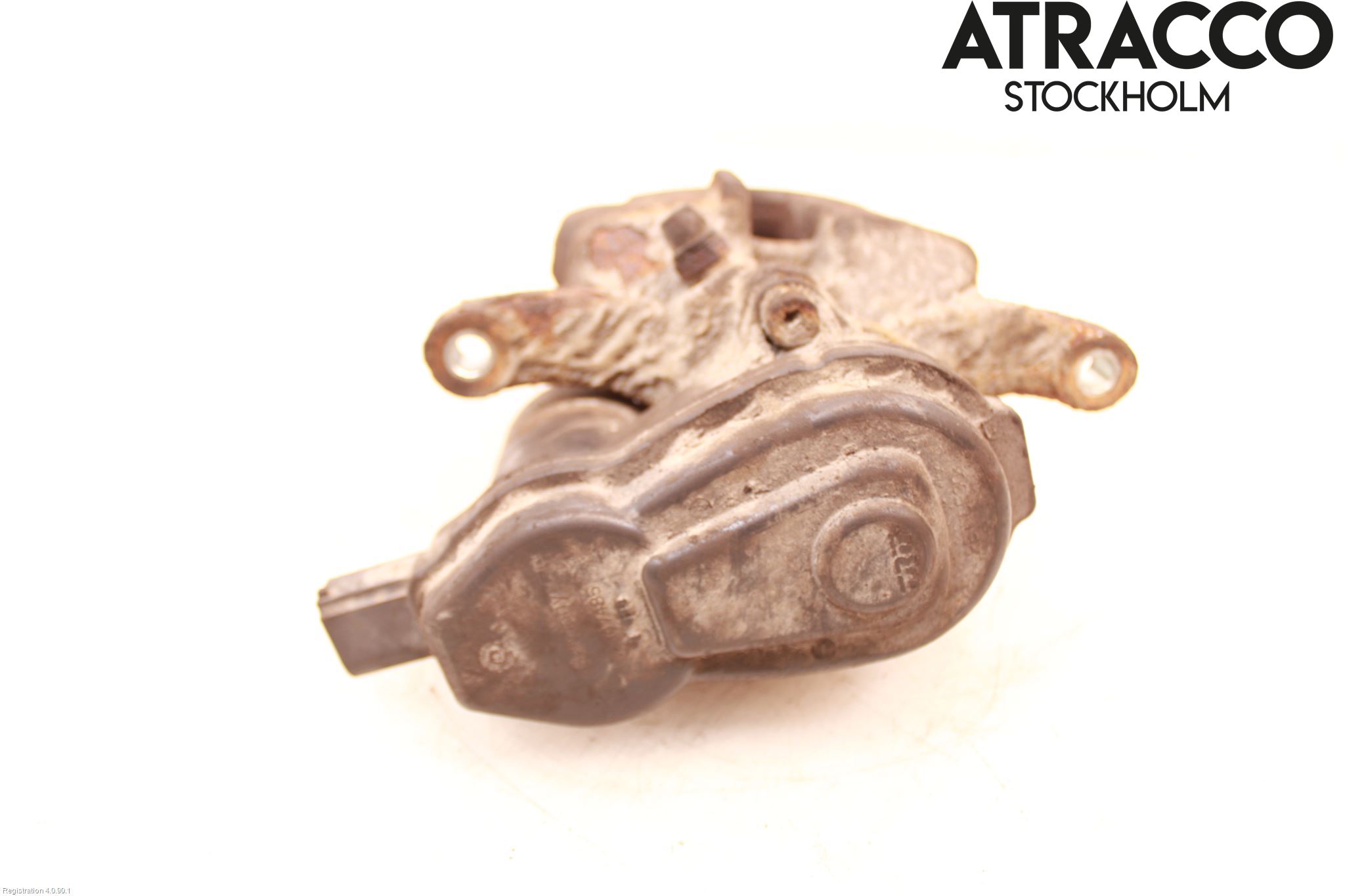 Audi Q5 09-16 Bremsecaliper Bak Venstre