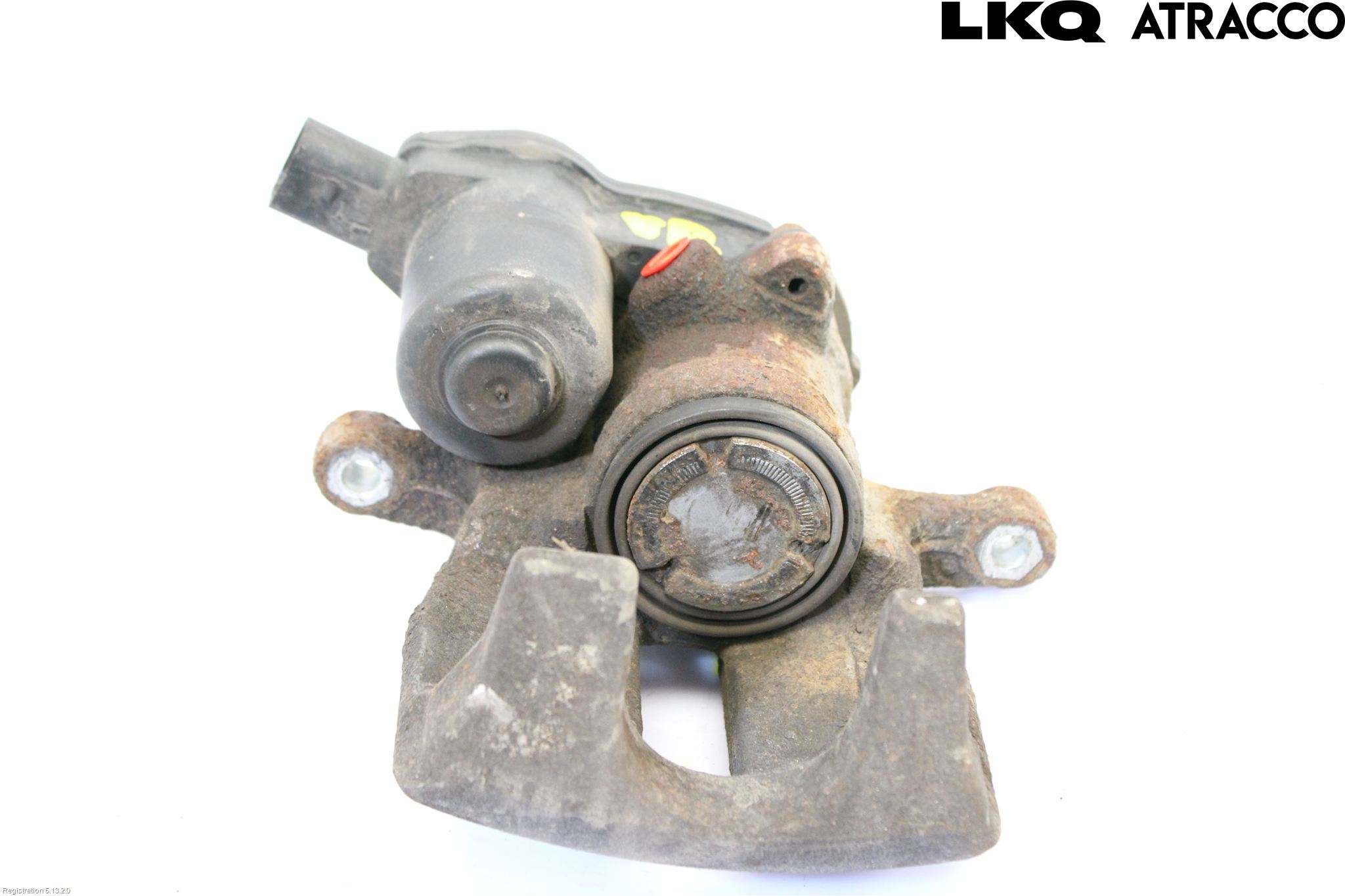 Audi A4 12-15 Bremsecaliper Bak Venstre