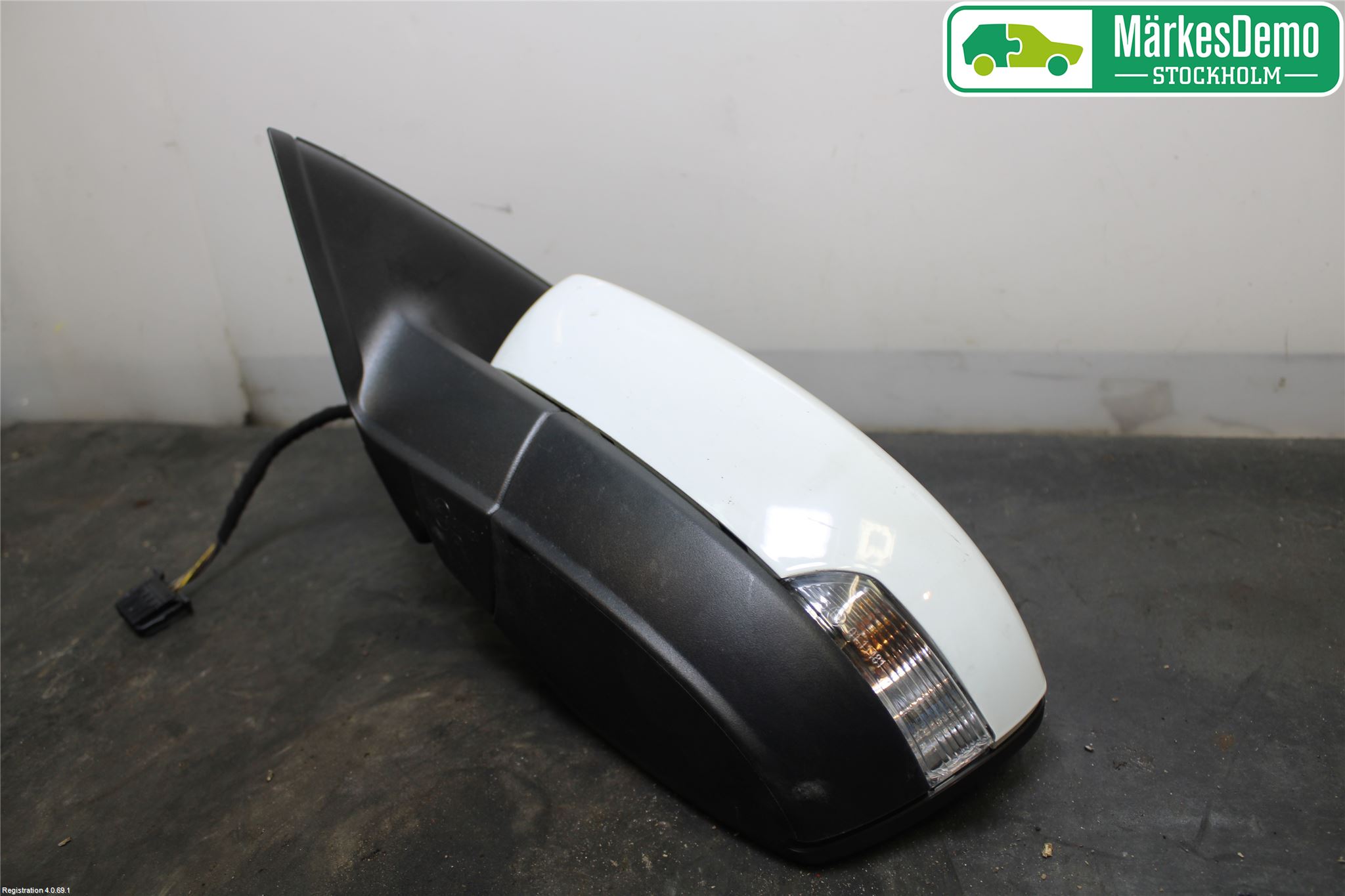 Skoda FABIA 15-21 Speil V M-El Justering