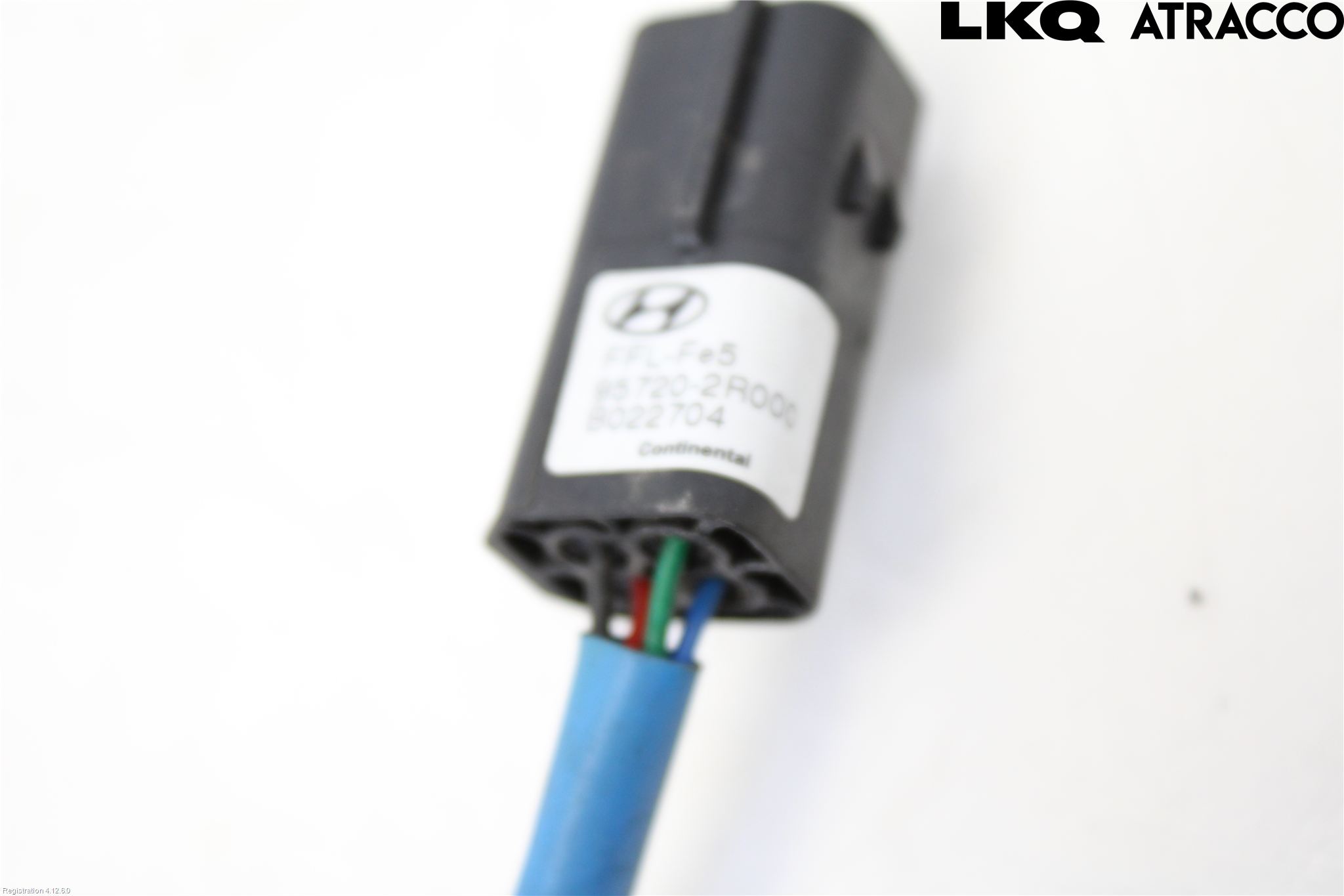Hyundai i30 GD 13-17 Sensor Ryggesensor