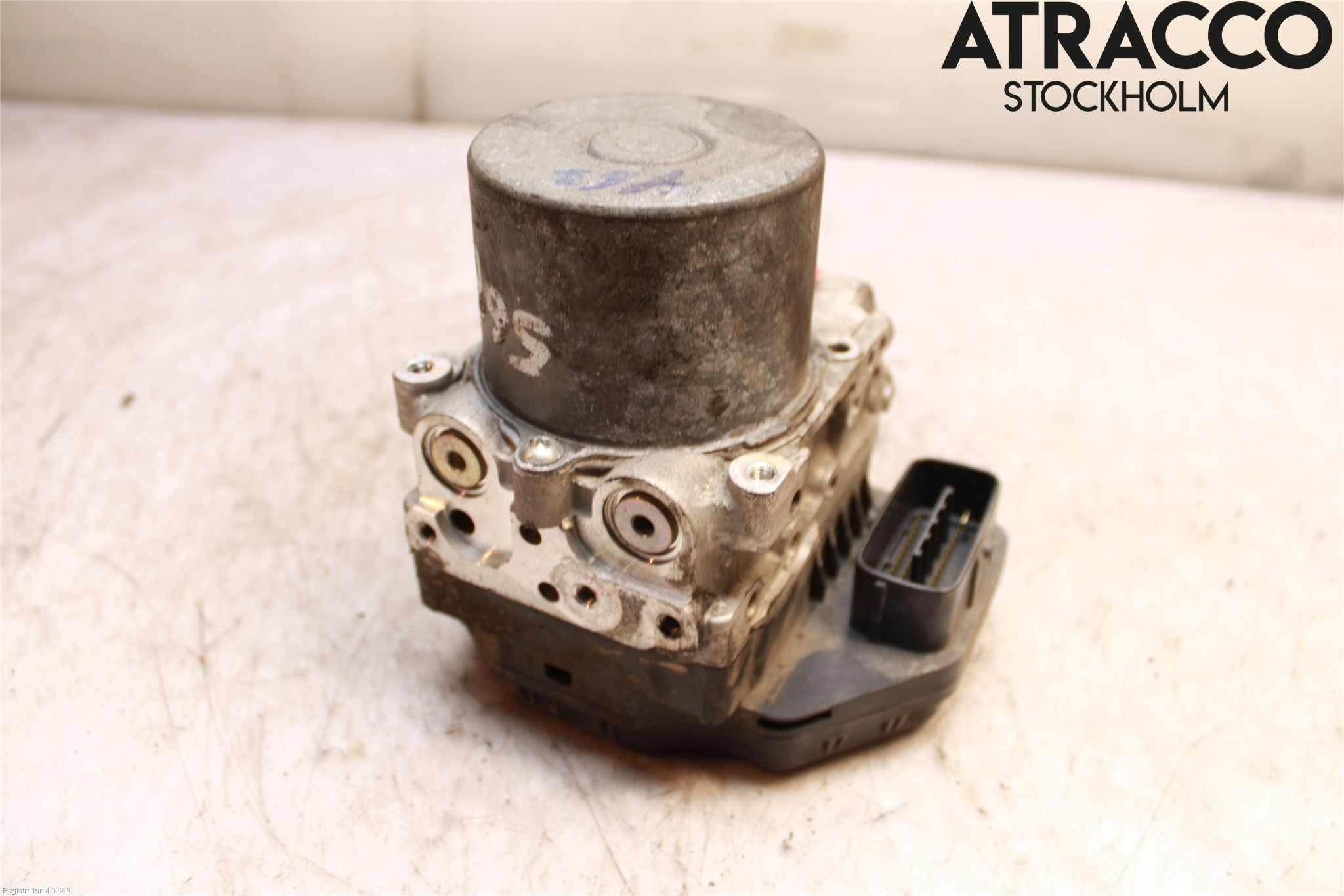 Toyota HILUX 05-16 Abs Hydraulikkaggregat