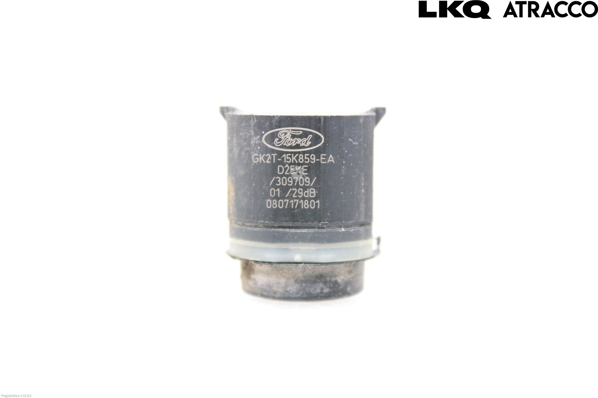 Ford TRANSIT SKÅP/BUSS 14-22 Sensor Ryggesensor