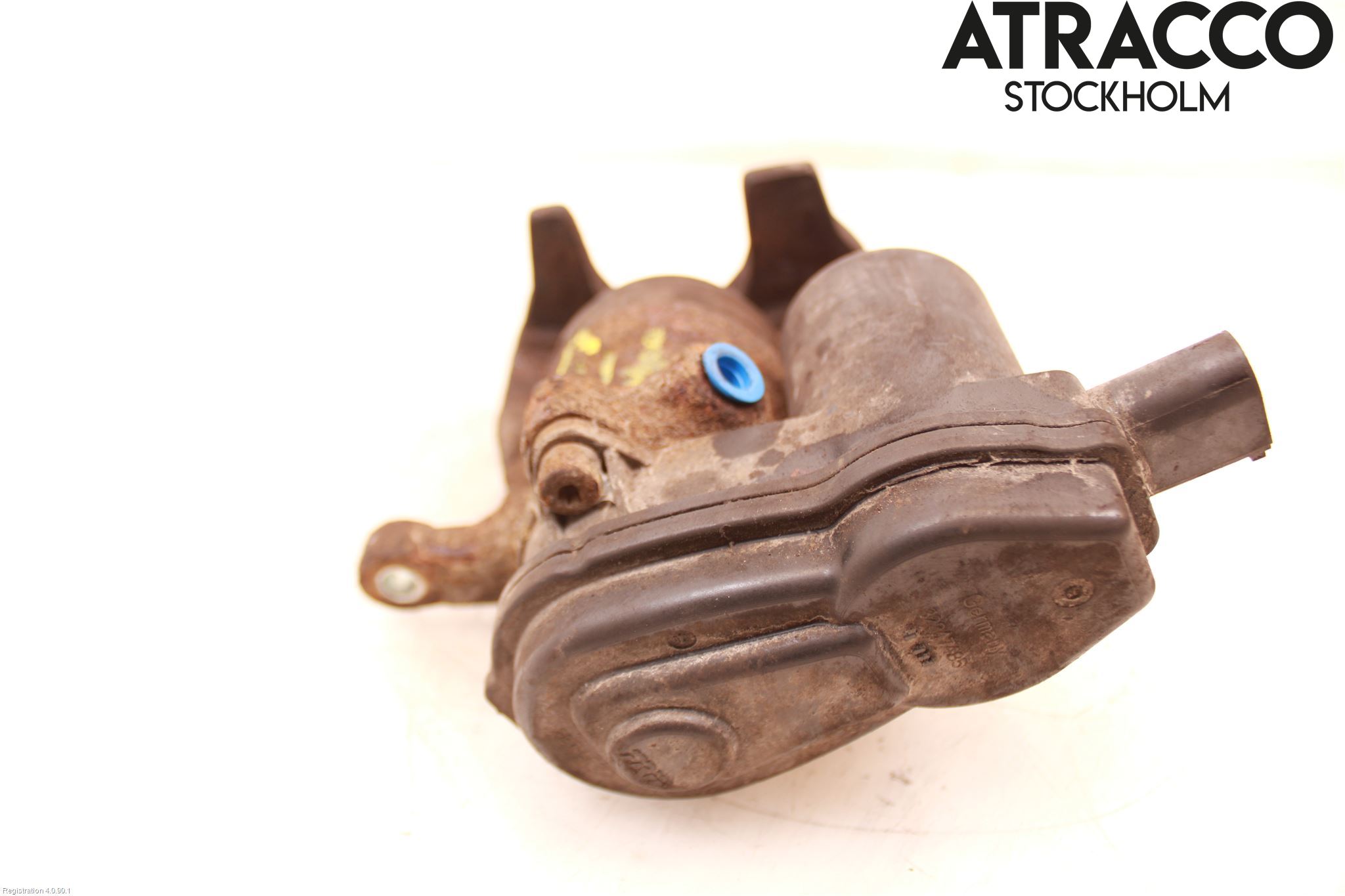 Audi Q5 09-16 Bremsecaliper Bak Venstre