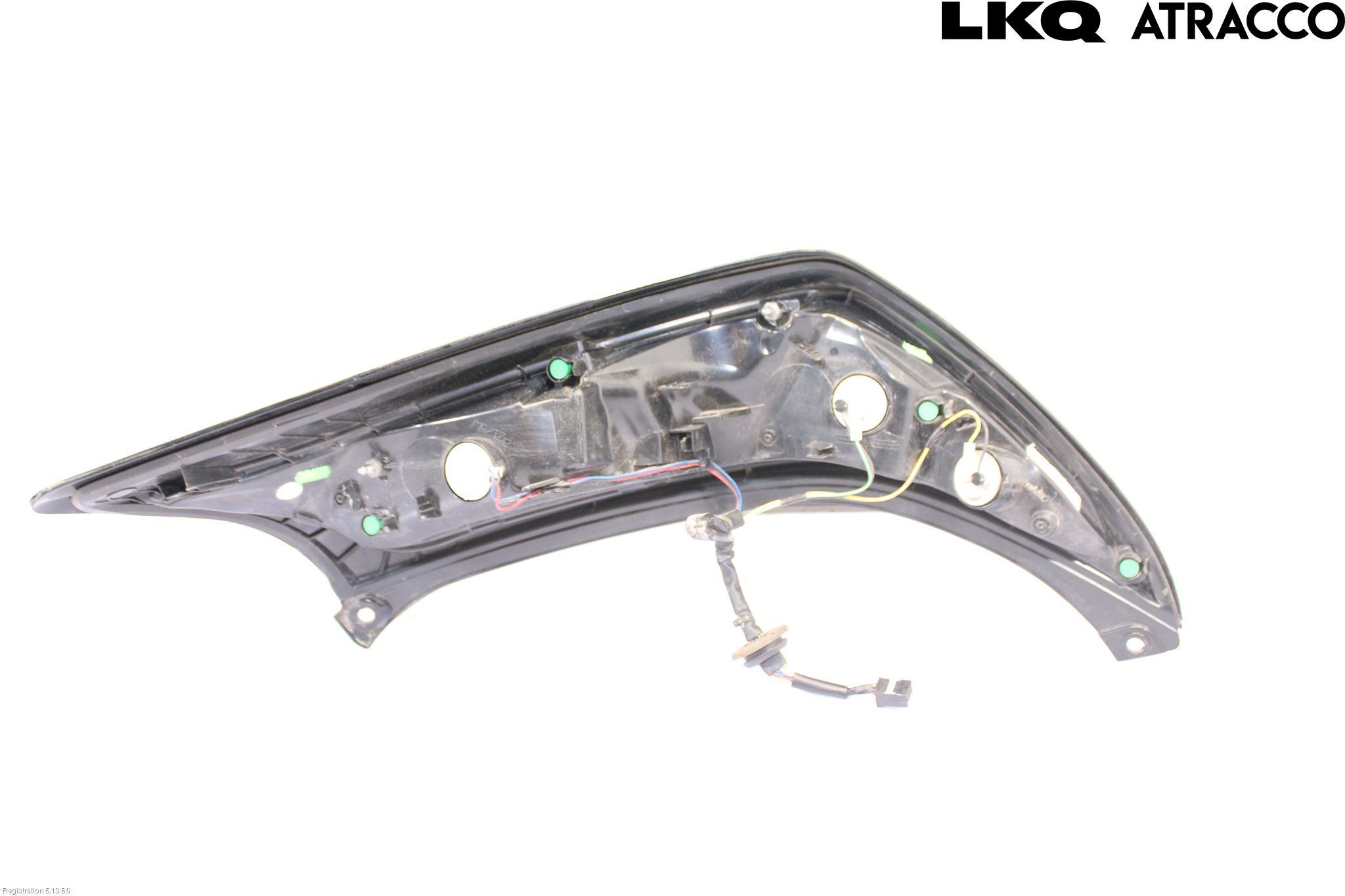 Toyota AYGO 15-21 Baklykt Venstre