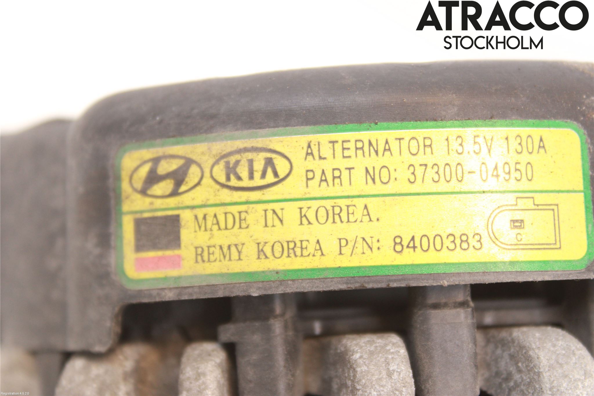 Kia RIO 17- Dynamo
