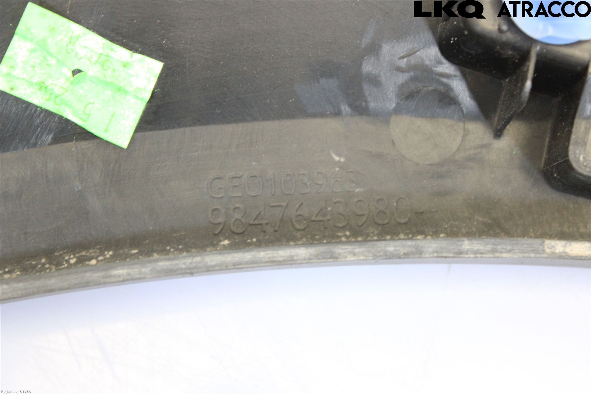 Opel FRONTERA 25- Skjerm Bredder