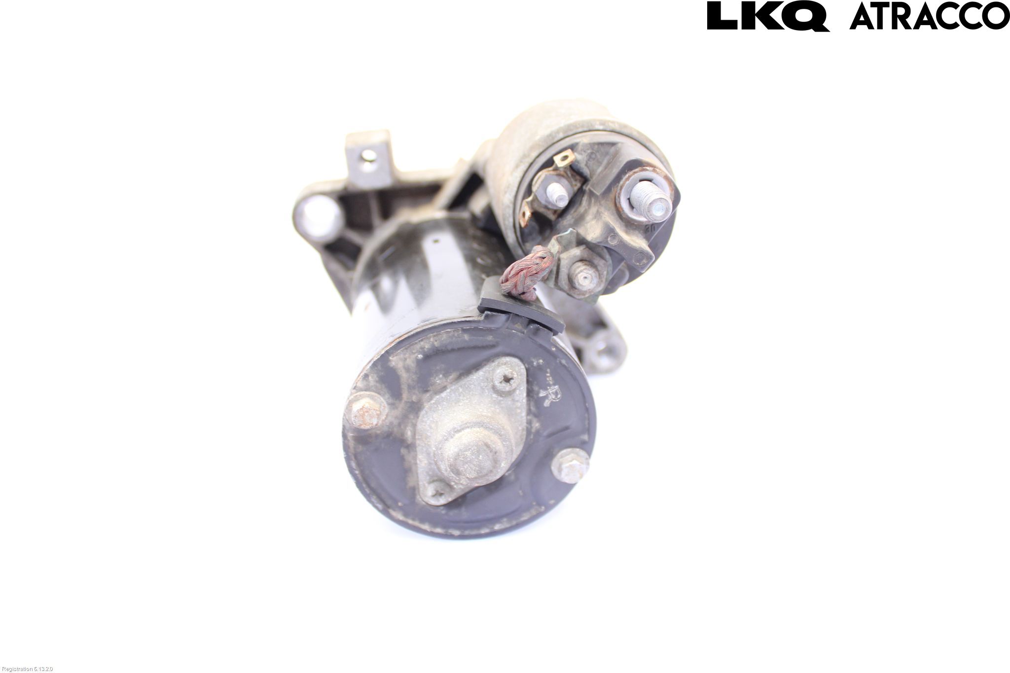 Toyota AYGO 06-14 Startmotor