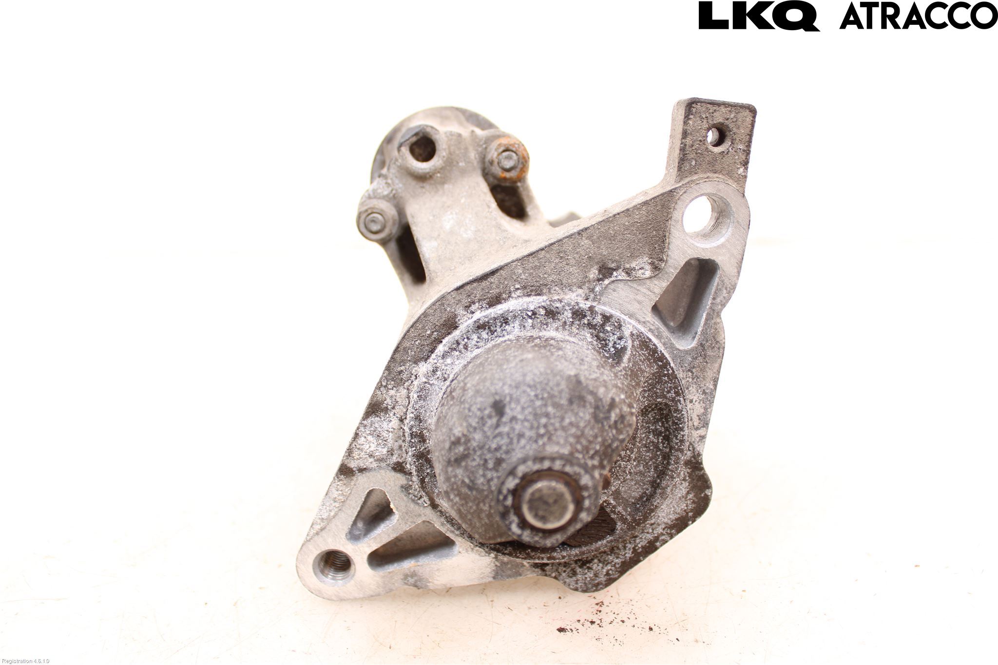 Toyota YARIS XP130 12-14 Startmotor