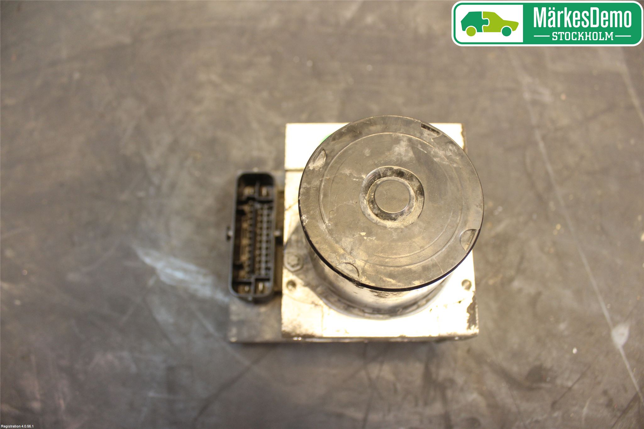 Skoda ROOMSTER Abs Hydraulikkaggregat