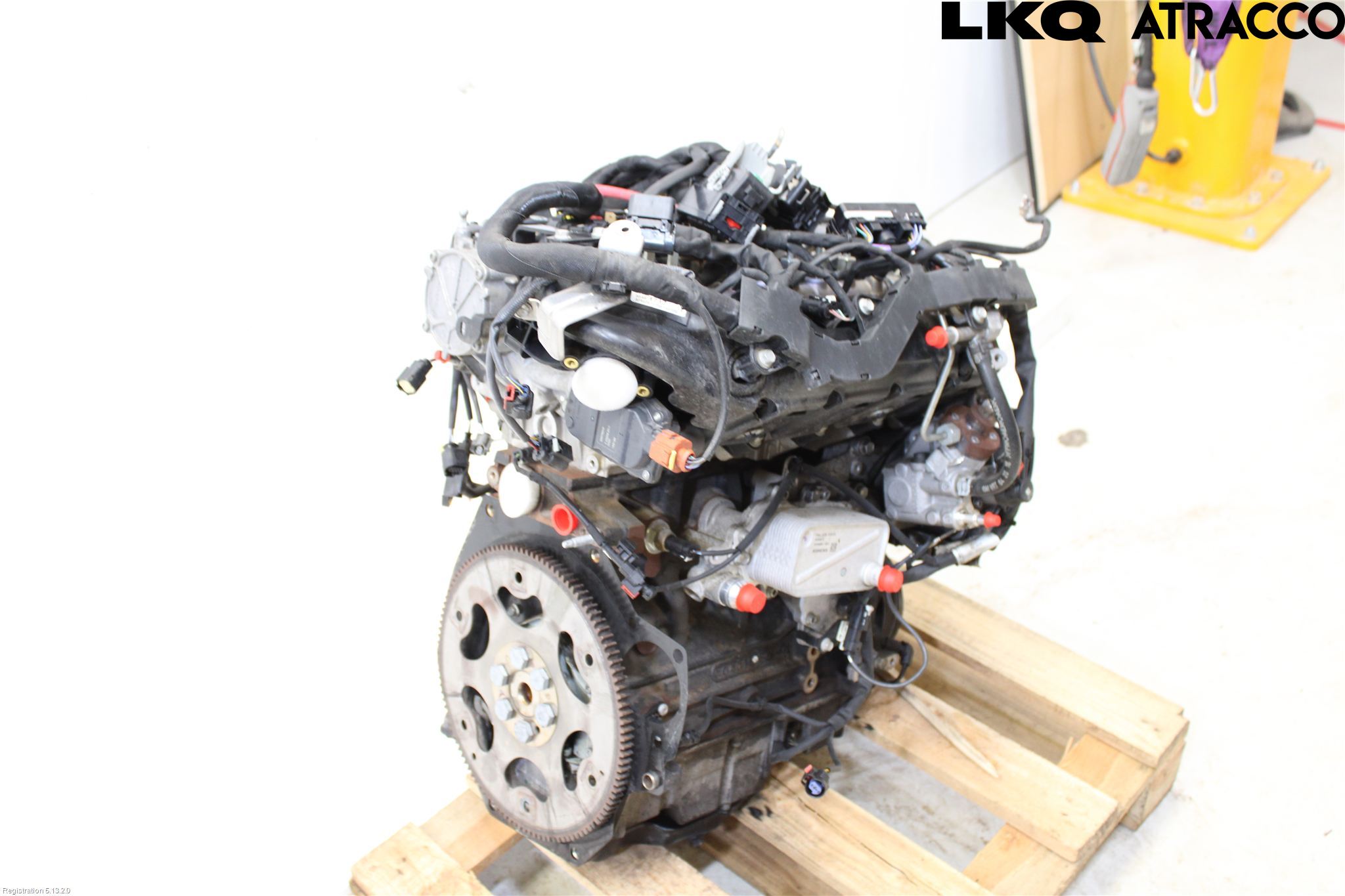 Opel INSIGNIA 09-16 Motor Diesel