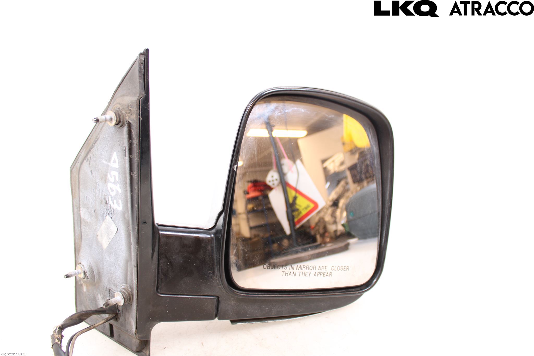 Chevrolet EXPRESS Speil H M-El Justering