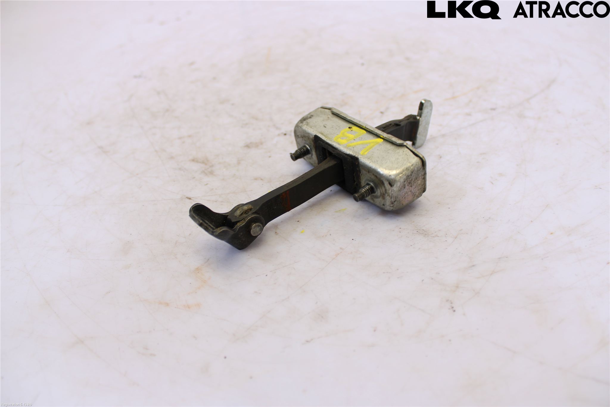 Toyota AURIS 10-12 Dørstopper