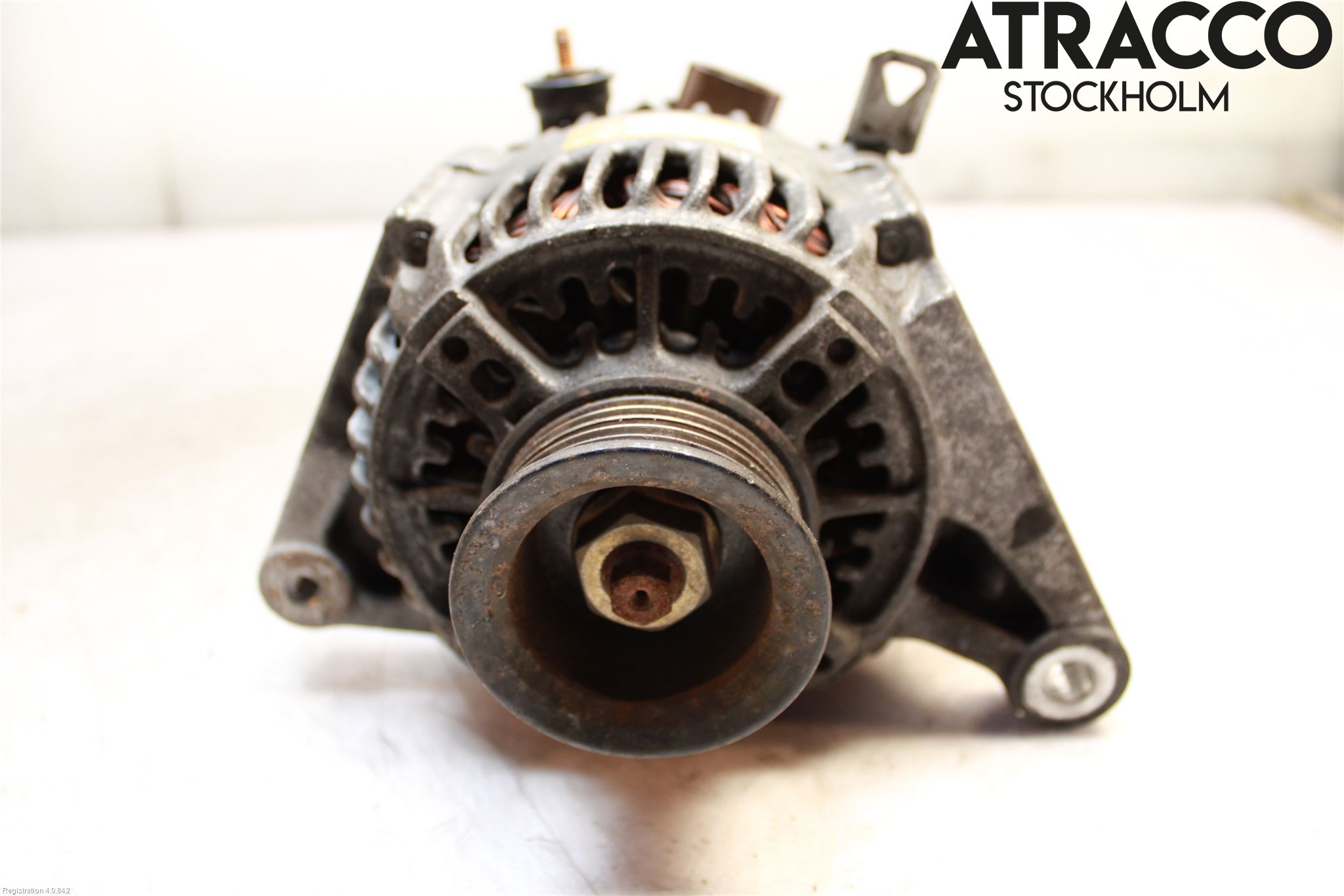 Toyota COROLLA 02-07 Dynamo