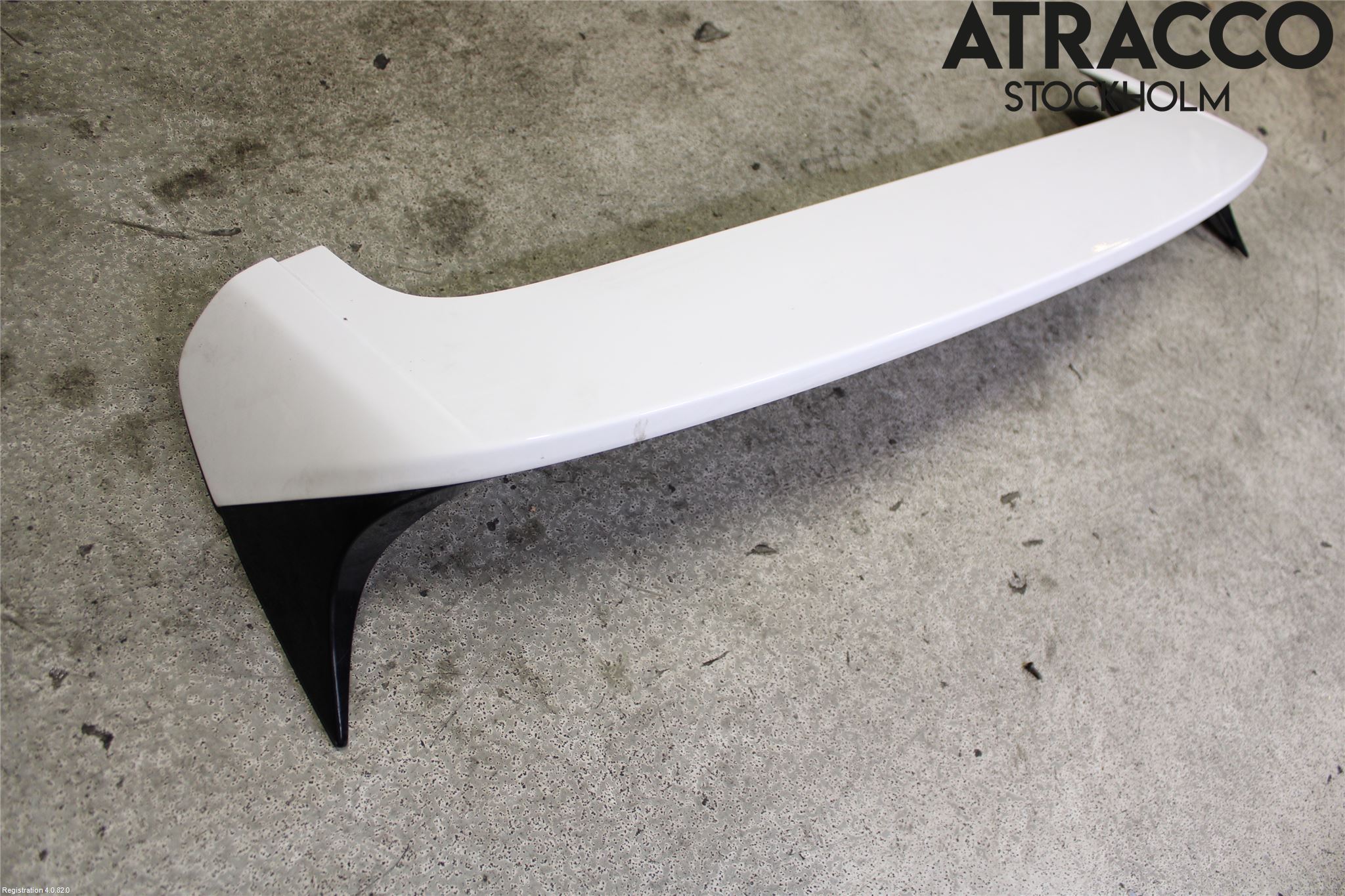 Hyundai TUCSON 05- Spoiler Bakluke