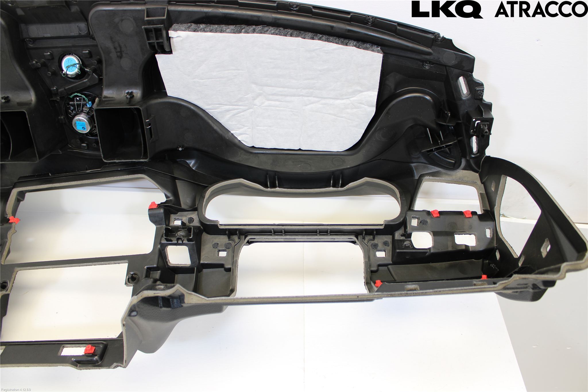 BMW 5 F10/F11/F18 09-17 Dashbord