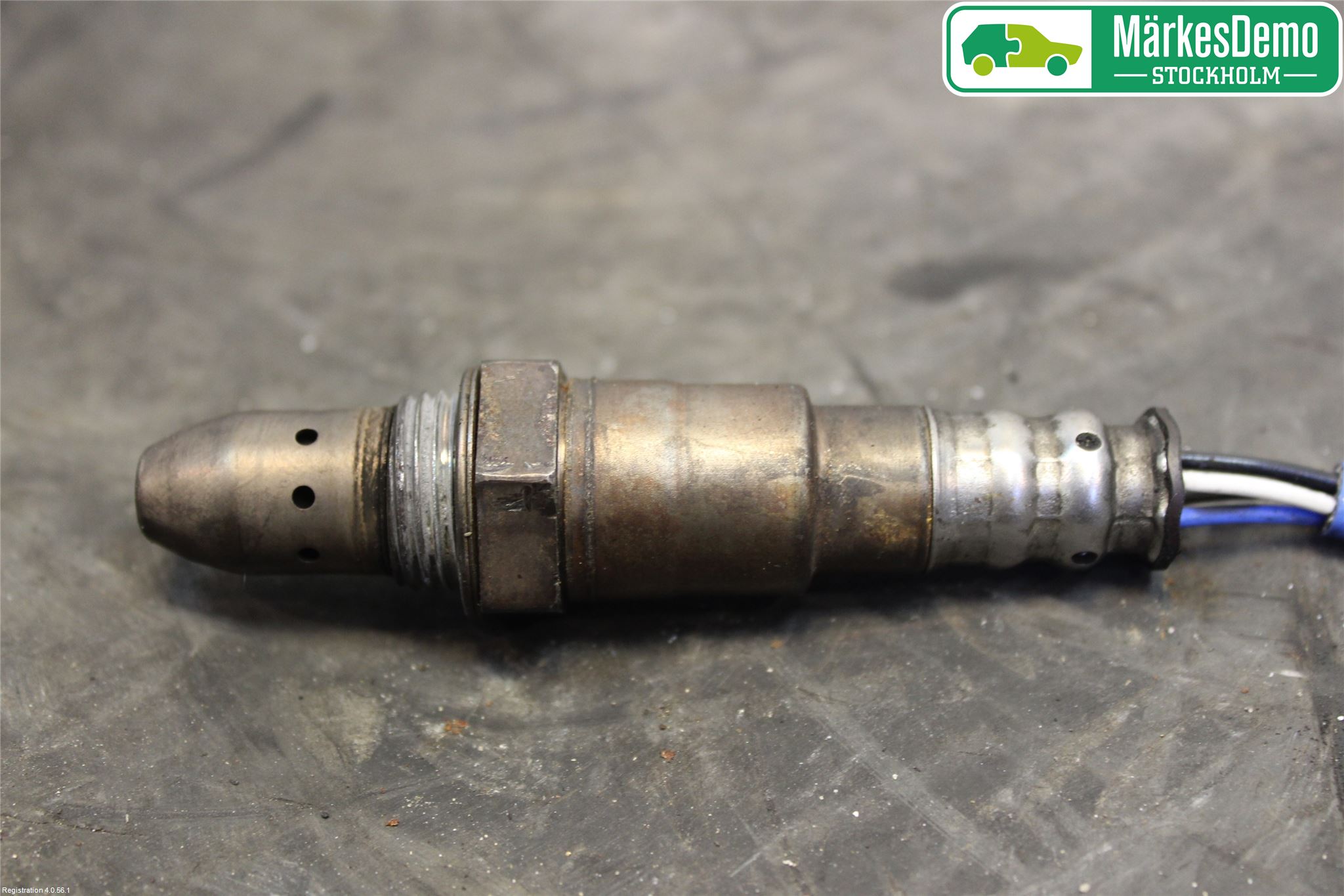 Nissan QASHQAI 17-21 Inns Lambdasonde