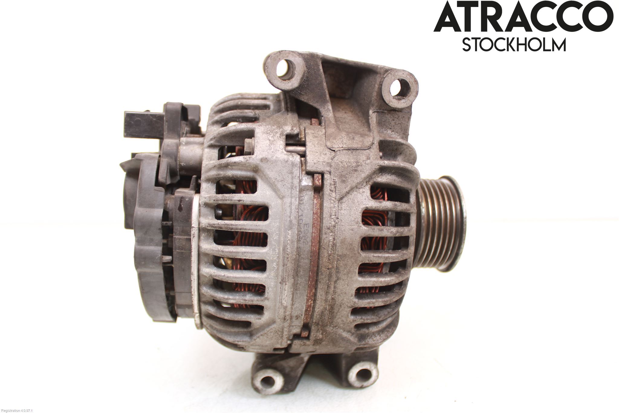 Volkswagen VW GOLF VI 09-13 Dynamo