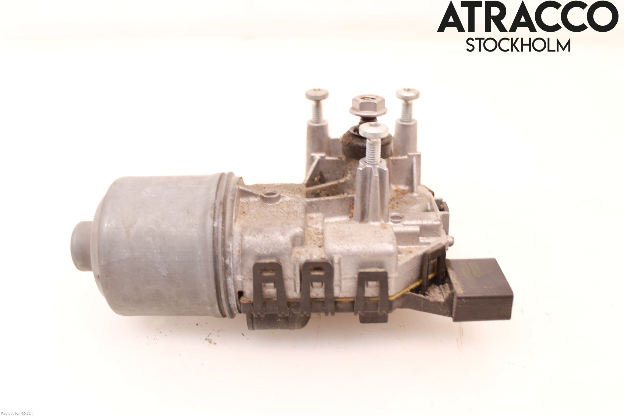 Ford FIESTA 13-17 Viskermotor Frontrute