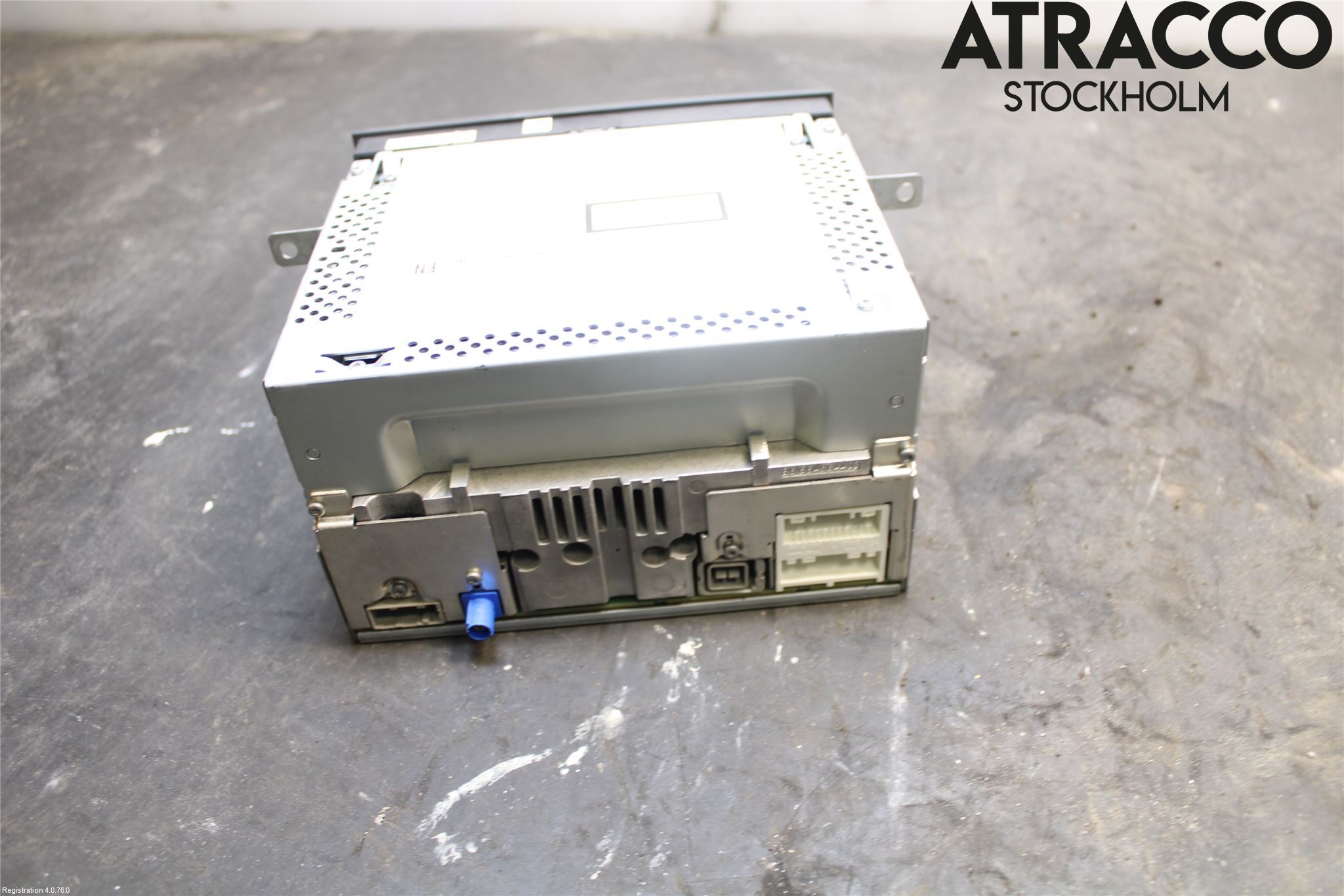 Nissan NV200/NV200 COMBI Stereo Radio Med Cd