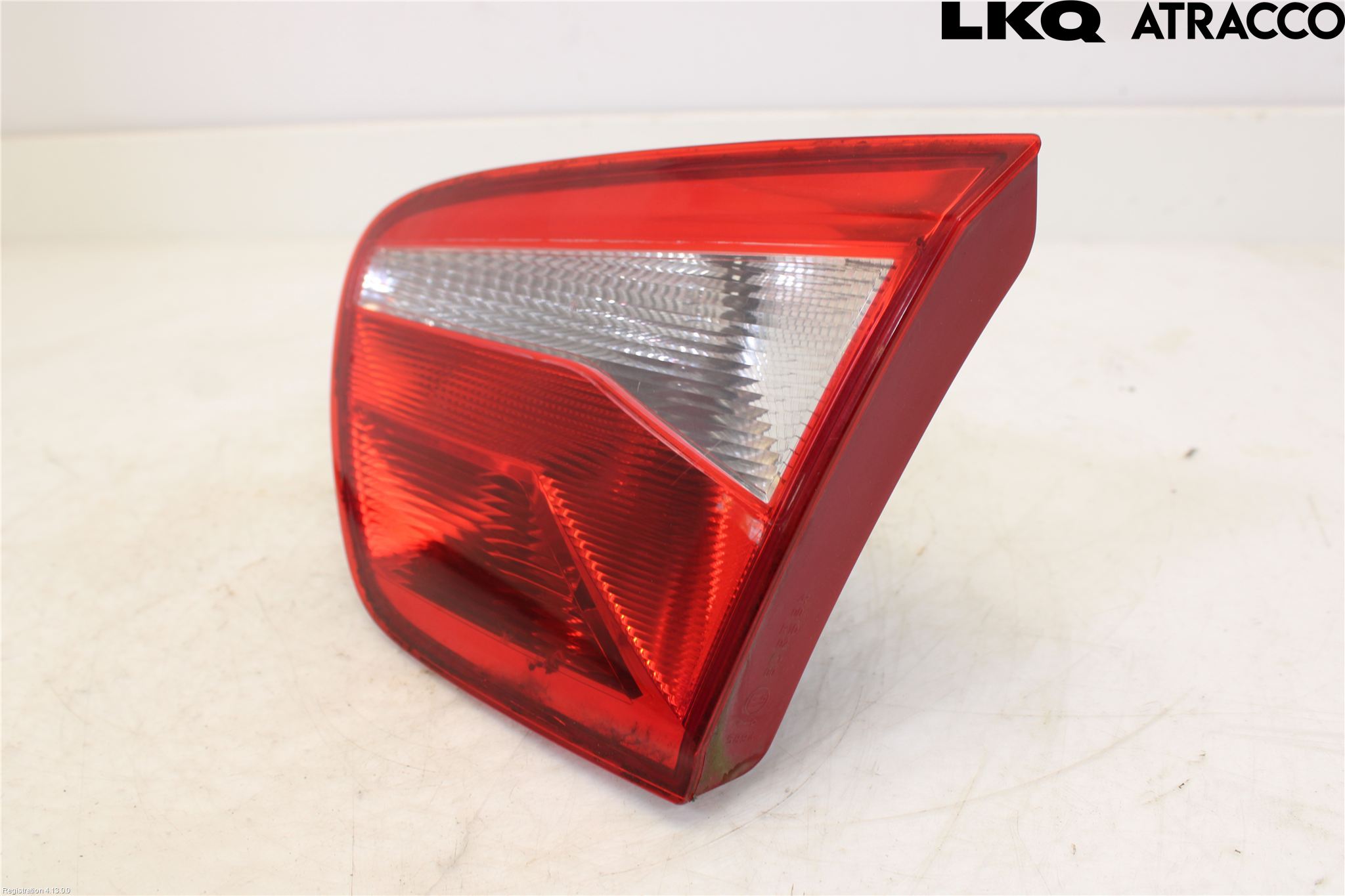 Seat IBIZA IV 08-16 Baklykt Høyre  På Luke(Indre)