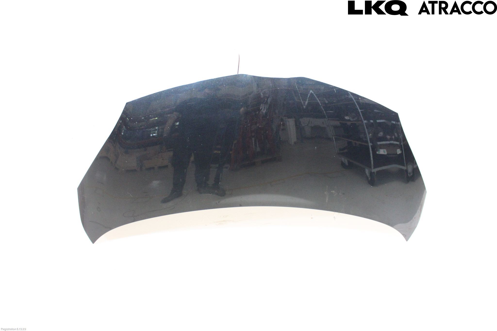 Toyota AYGO 06-14 Panser