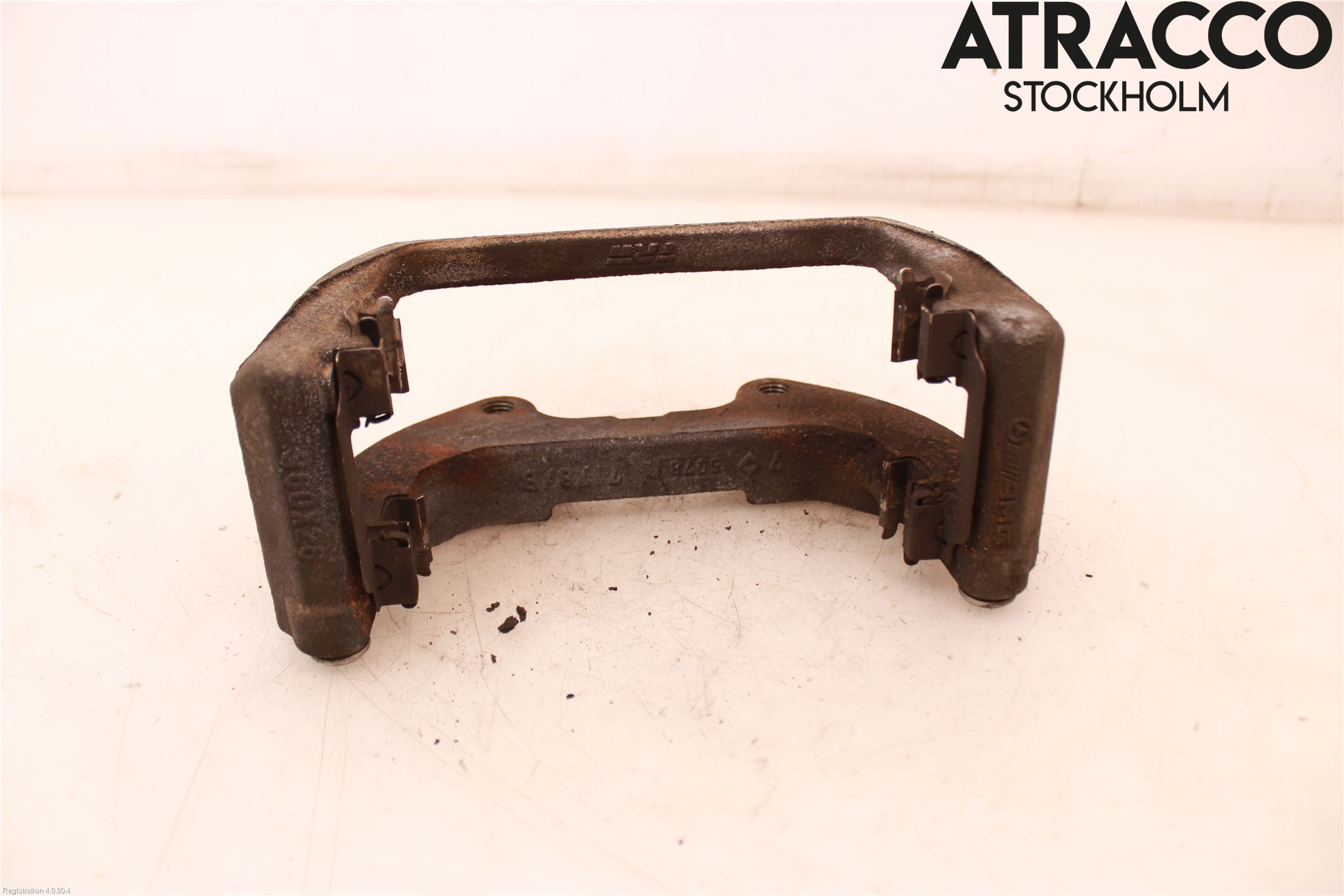Mercedes-Benz MB S-KLASS (W222) 13-20 Bremsecaliper Feste Holder