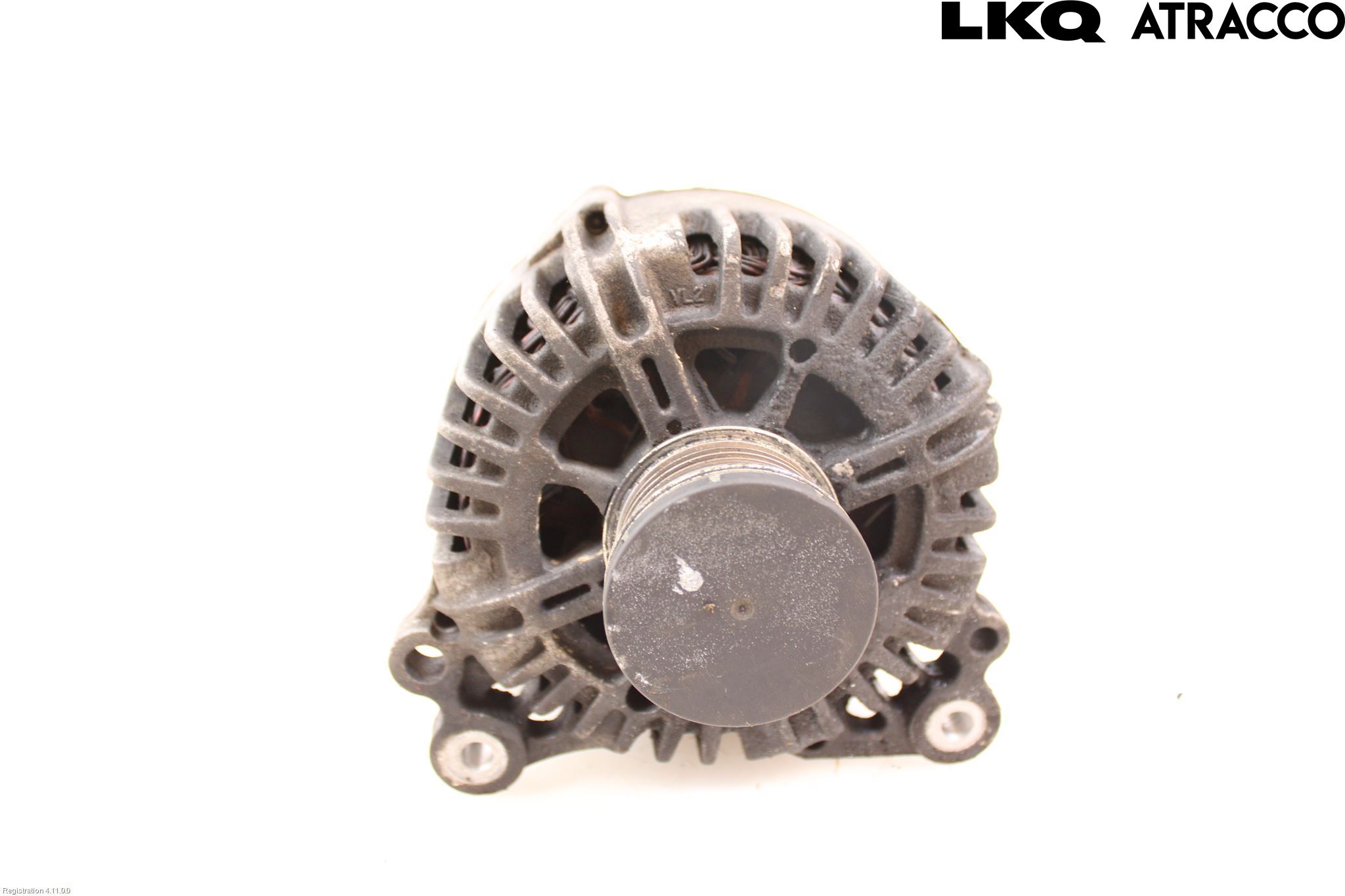 Volkswagen VW PASSAT 05-11 Dynamo