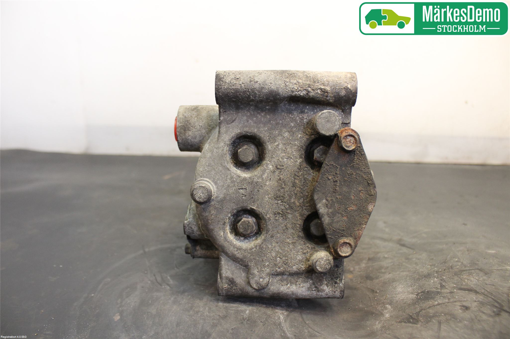 Ford FOCUS     99-04 Varme Ac Kompressor