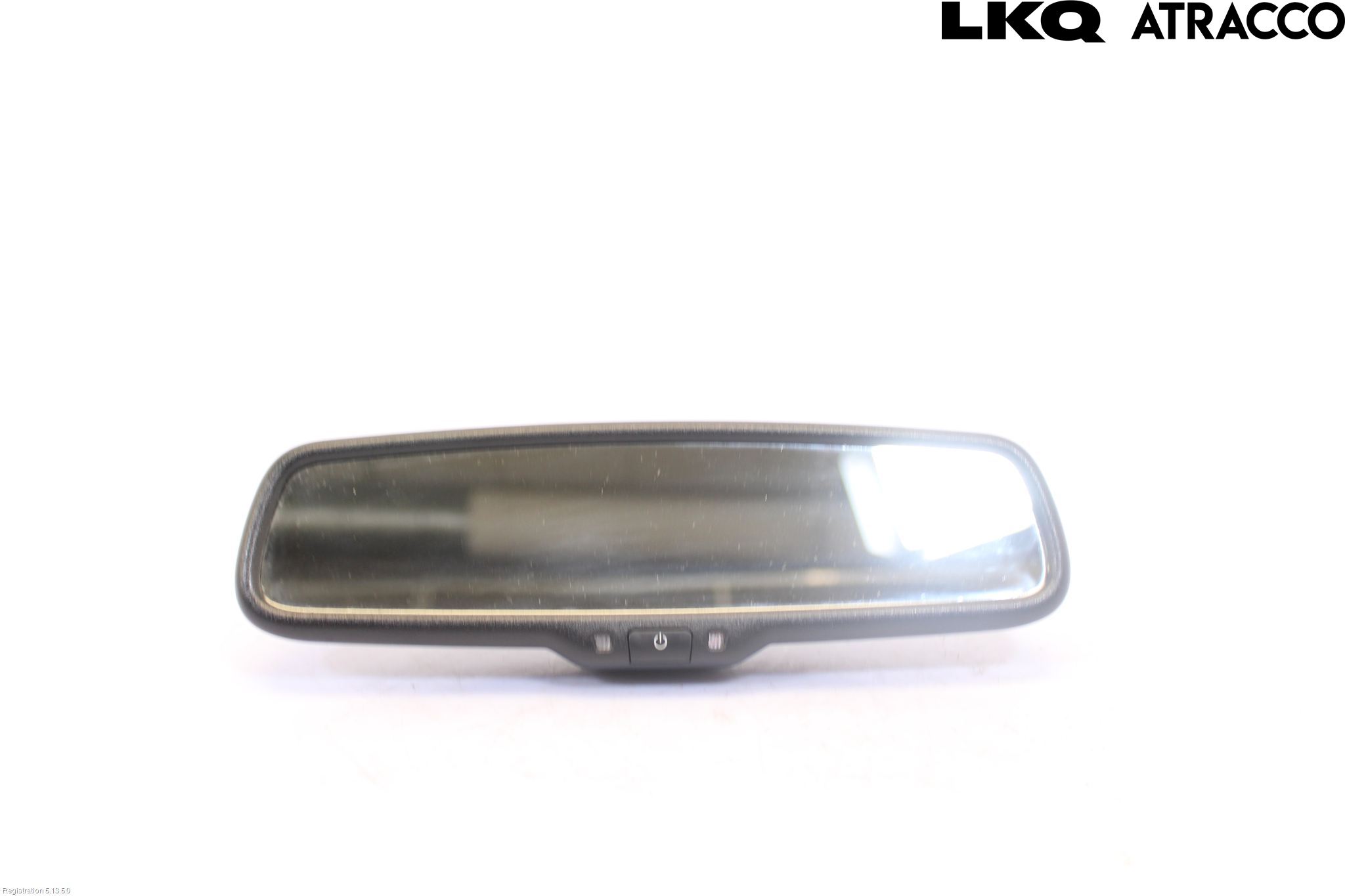 Nissan QASHQAI 14-17 Speil Innvendig El