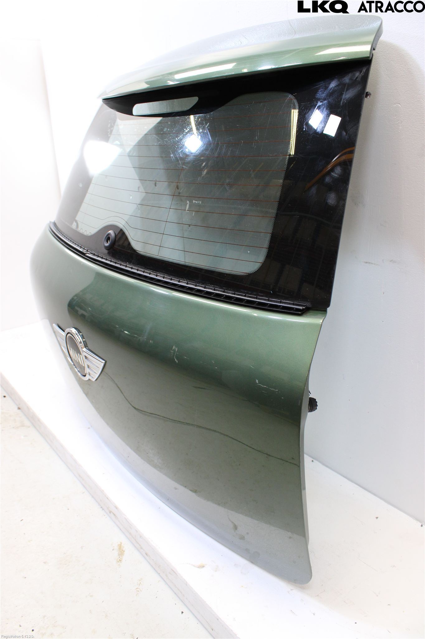 Mini COUNTRYMAN R60 11-16 Bakluke Cc - Kombi