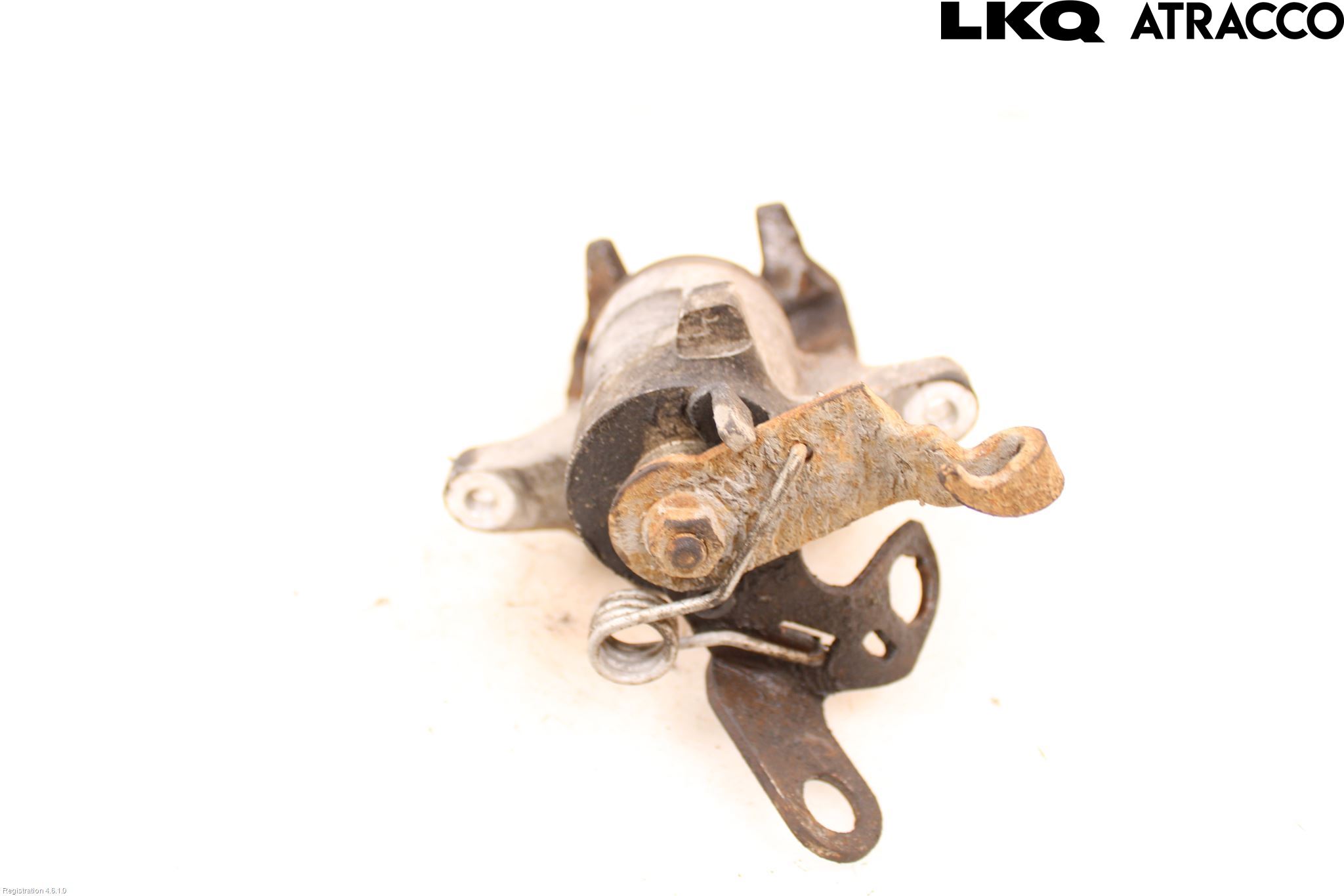 Volkswagen VW GOLF V 04-09 Bremsecaliper Bak Venstre