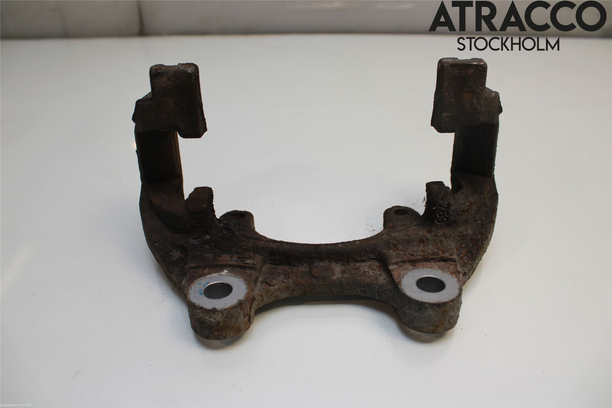 Mercedes-Benz MB S-KLASS (W221) 05-13 Bremsecaliper Feste Holder