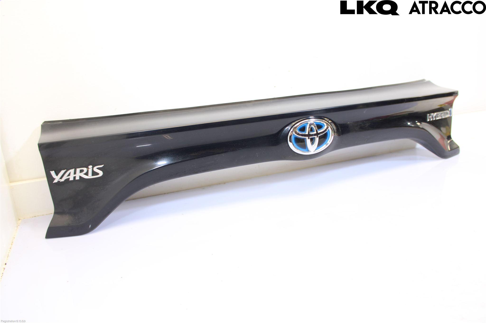 Toyota YARIS XP21 20- List Bak-Bakluke