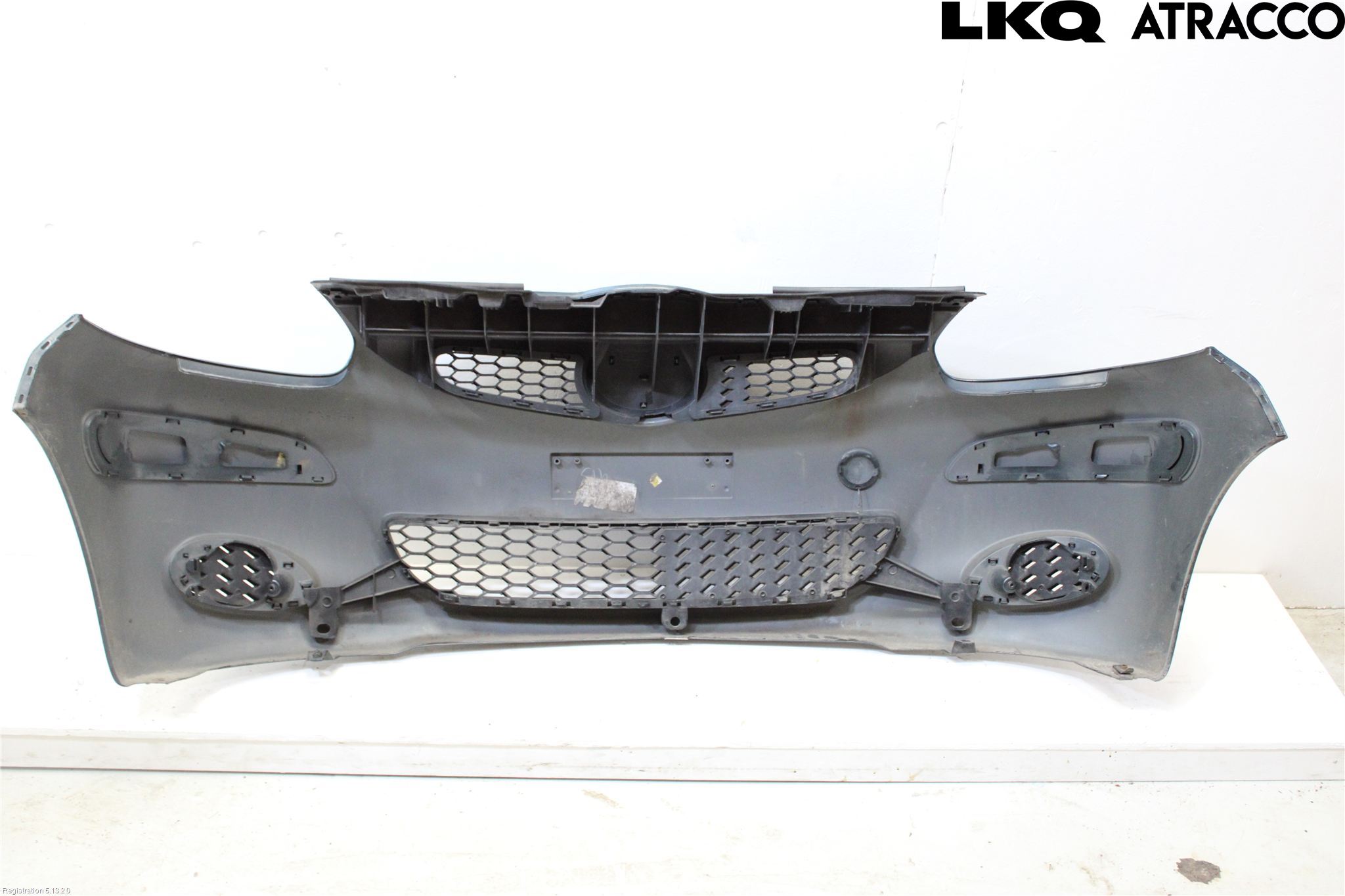 Toyota AYGO 06-14 Støtfanger Foran