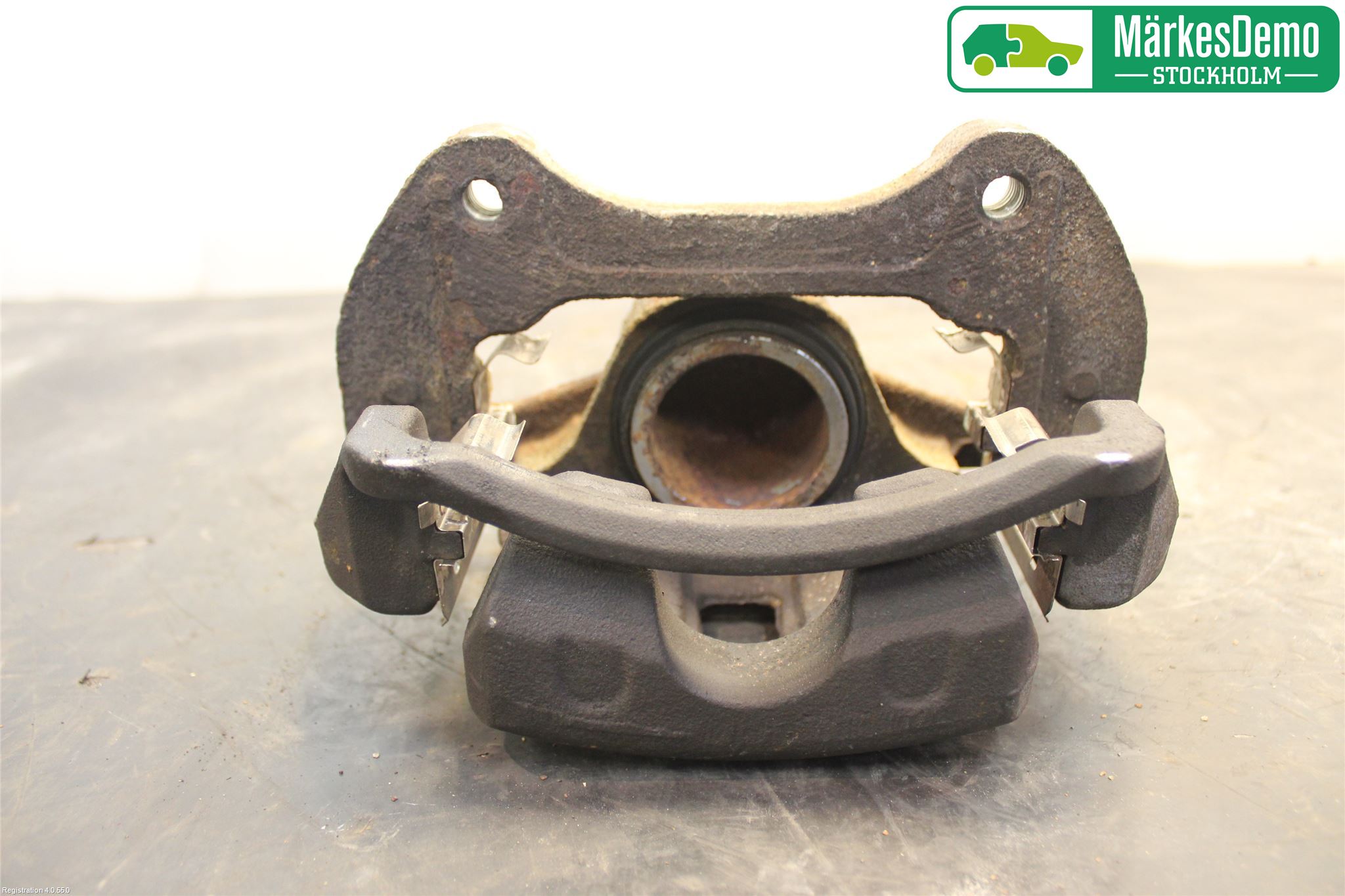 Opel ASTRA J 10-15 Bremsecaliper Foran Høyre
