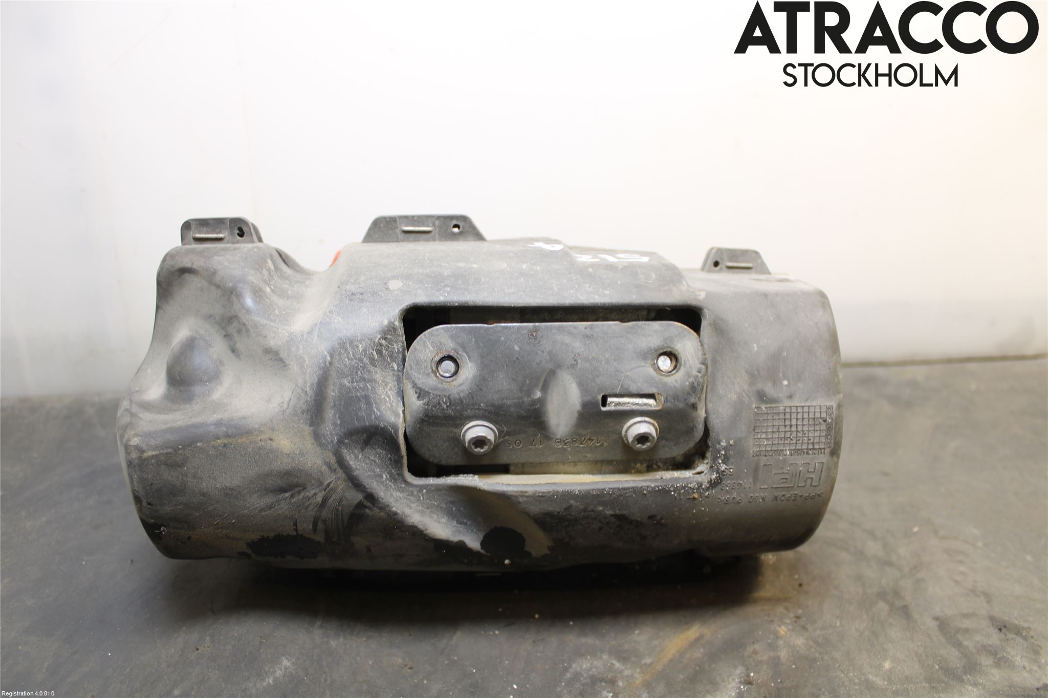Citroen C5     05-08 Servostyring Eletrisk Pumpe