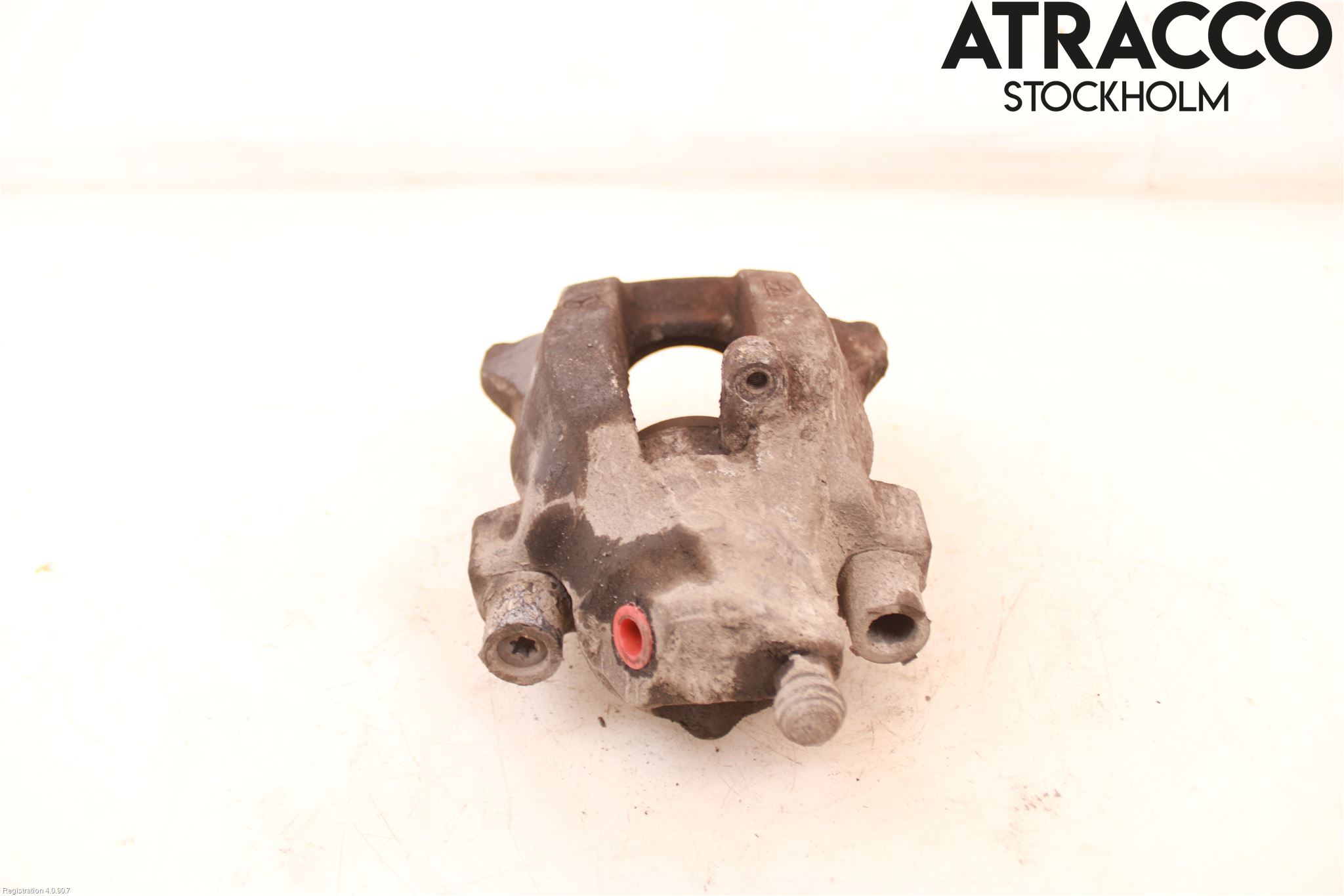 Mercedes-Benz MB E-KLASS (W211) 02-09 Bremsecaliper Bak Høyre