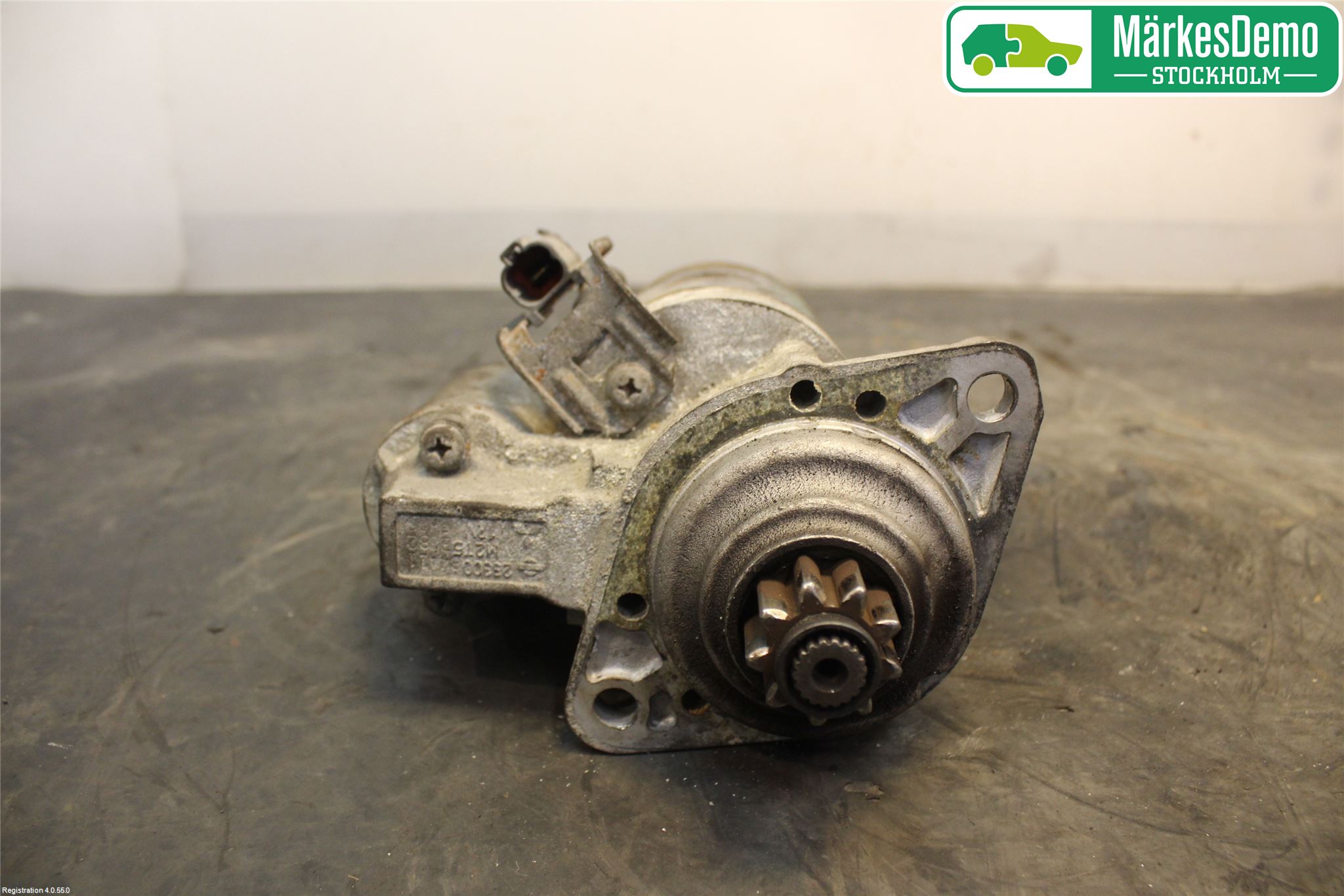 Nissan SUNNY 87-91 Startmotor